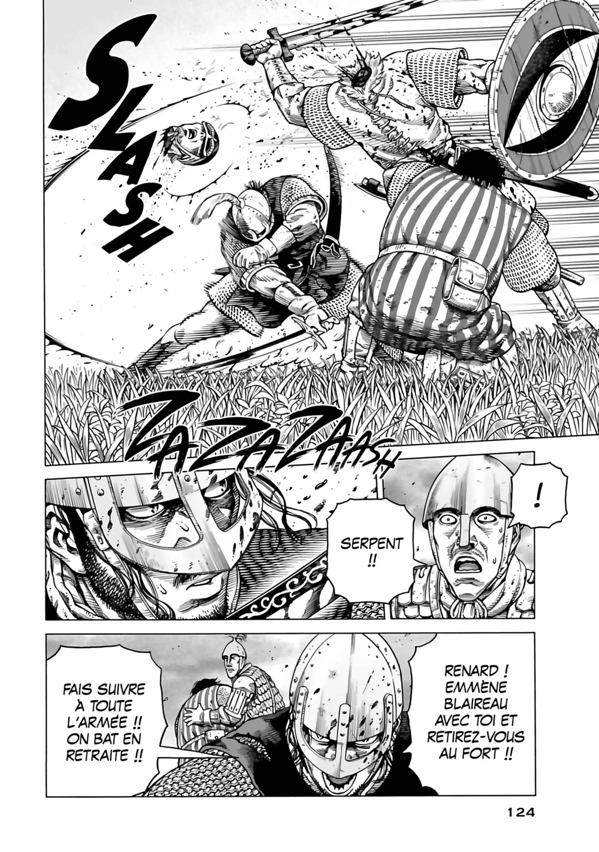 Read Vinland Saga Scan Manga Online