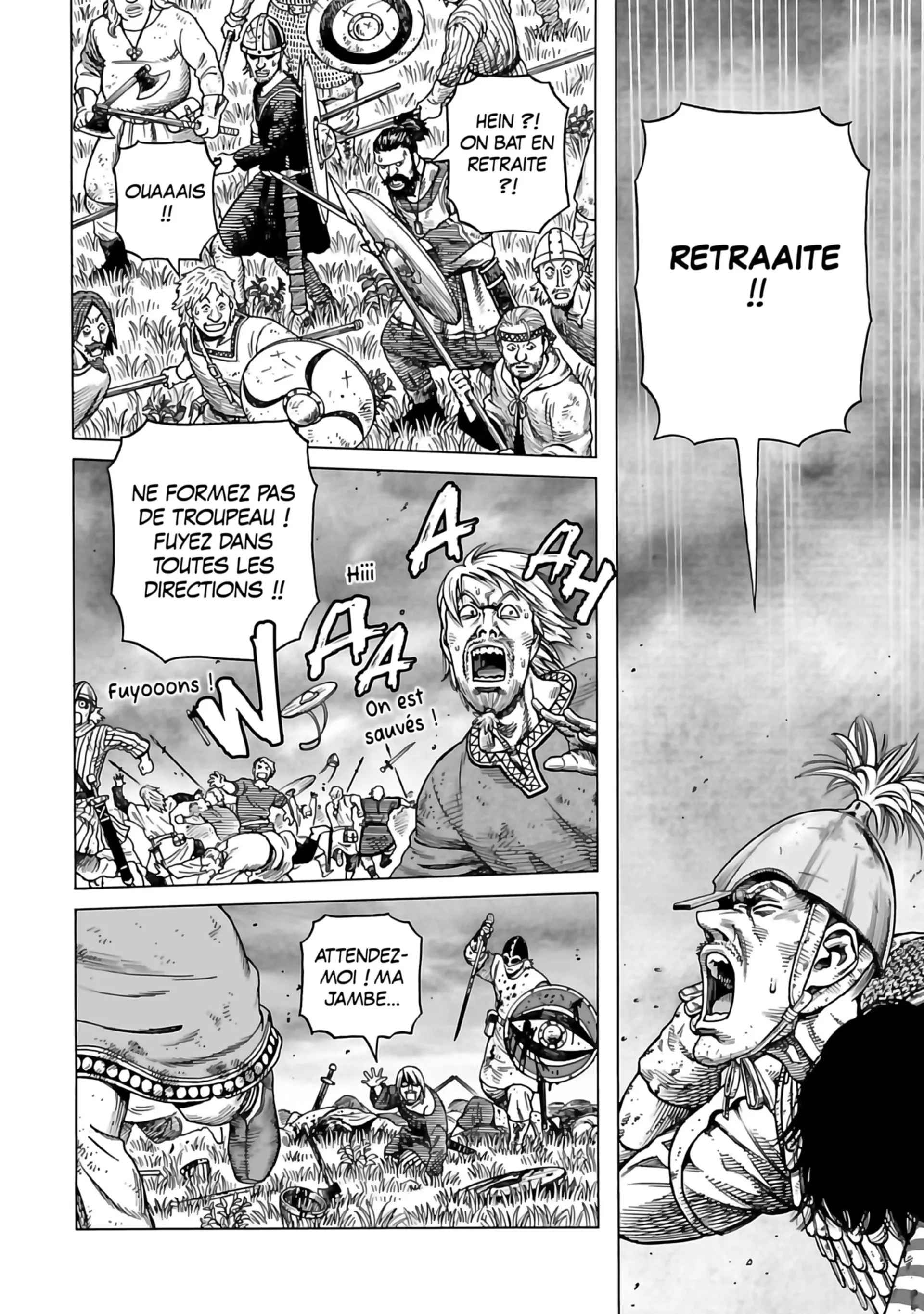 Read Vinland Saga Scan Manga Online
