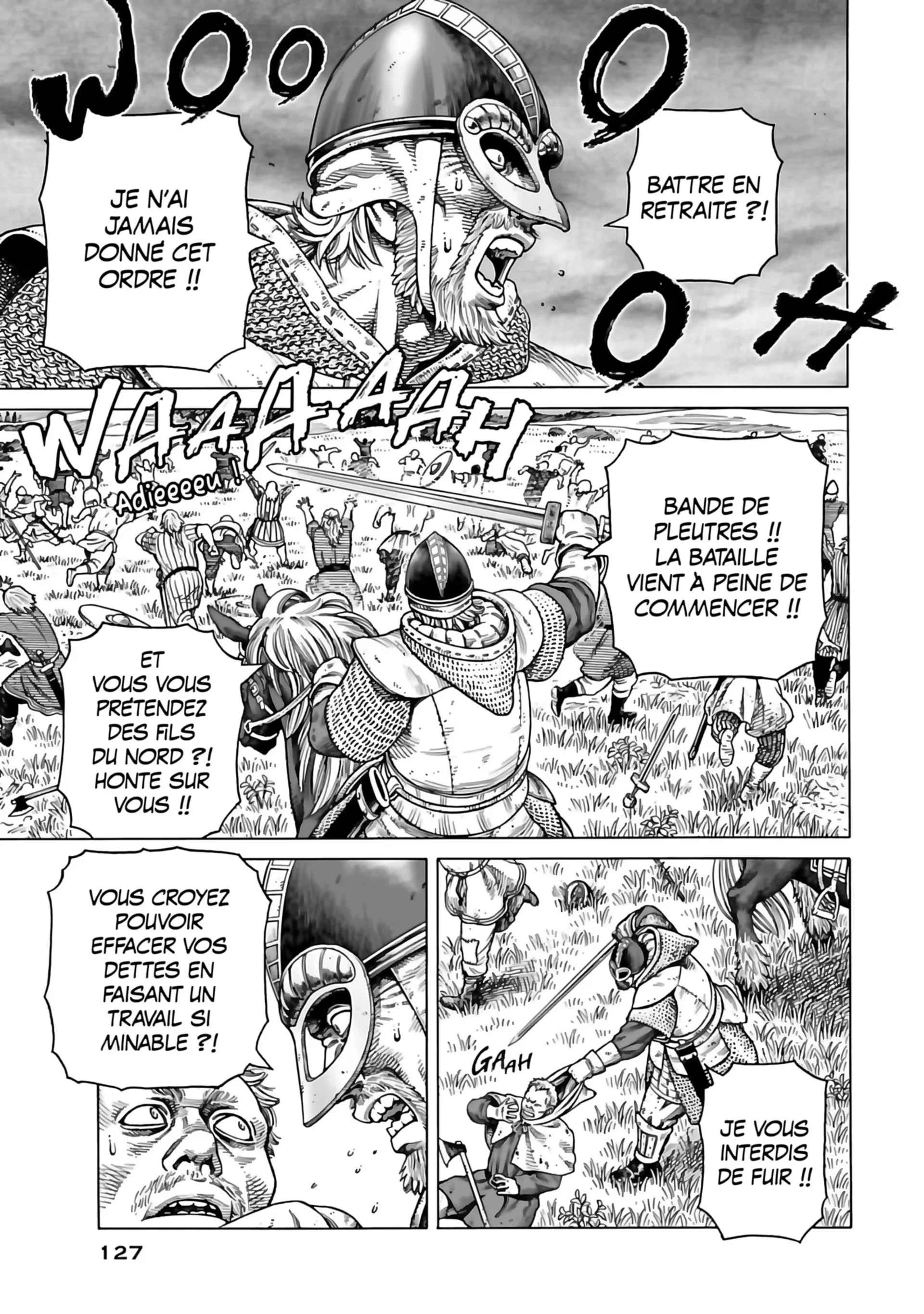Read Vinland Saga Scan Manga Online