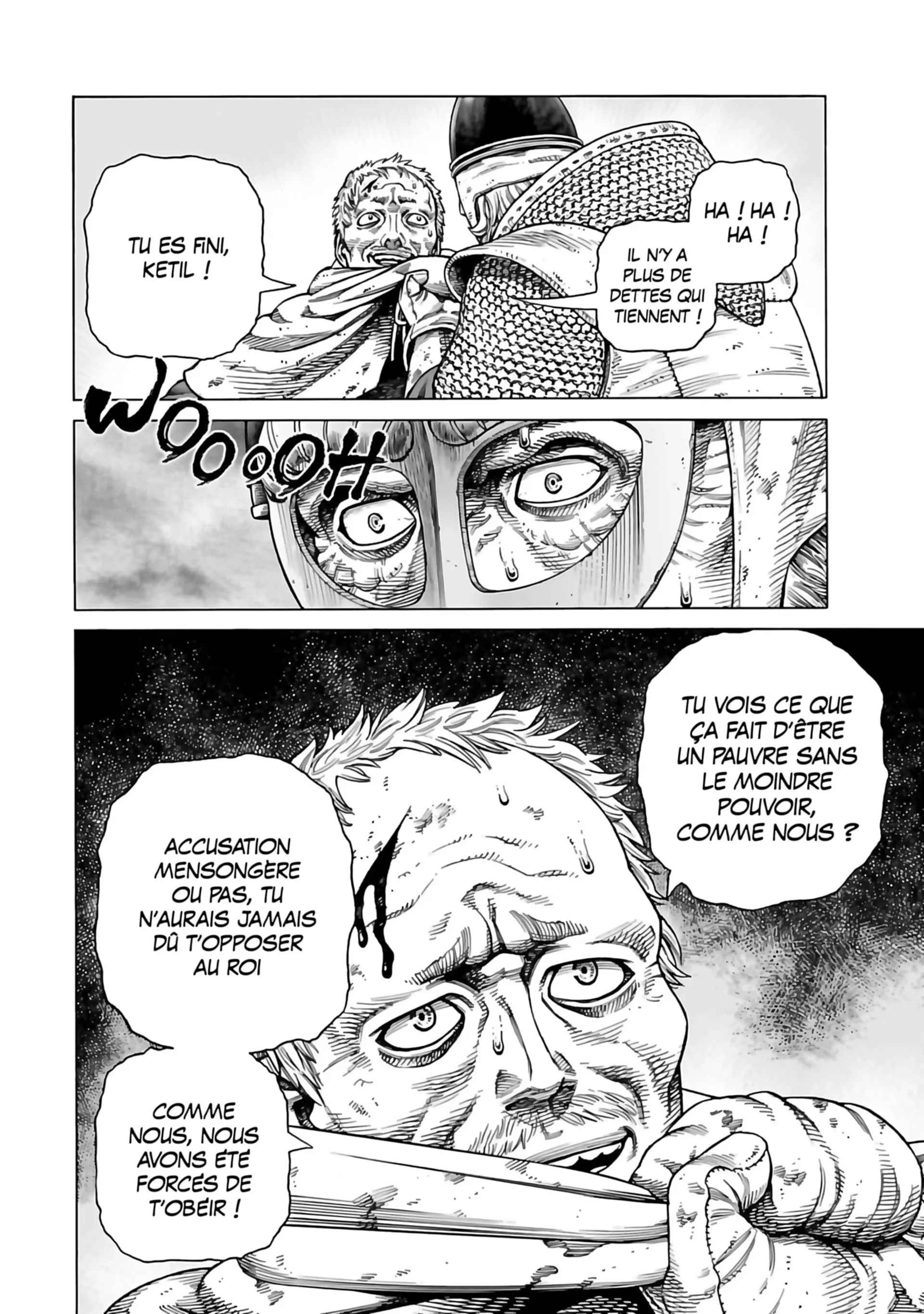 Read Vinland Saga Scan Manga Online