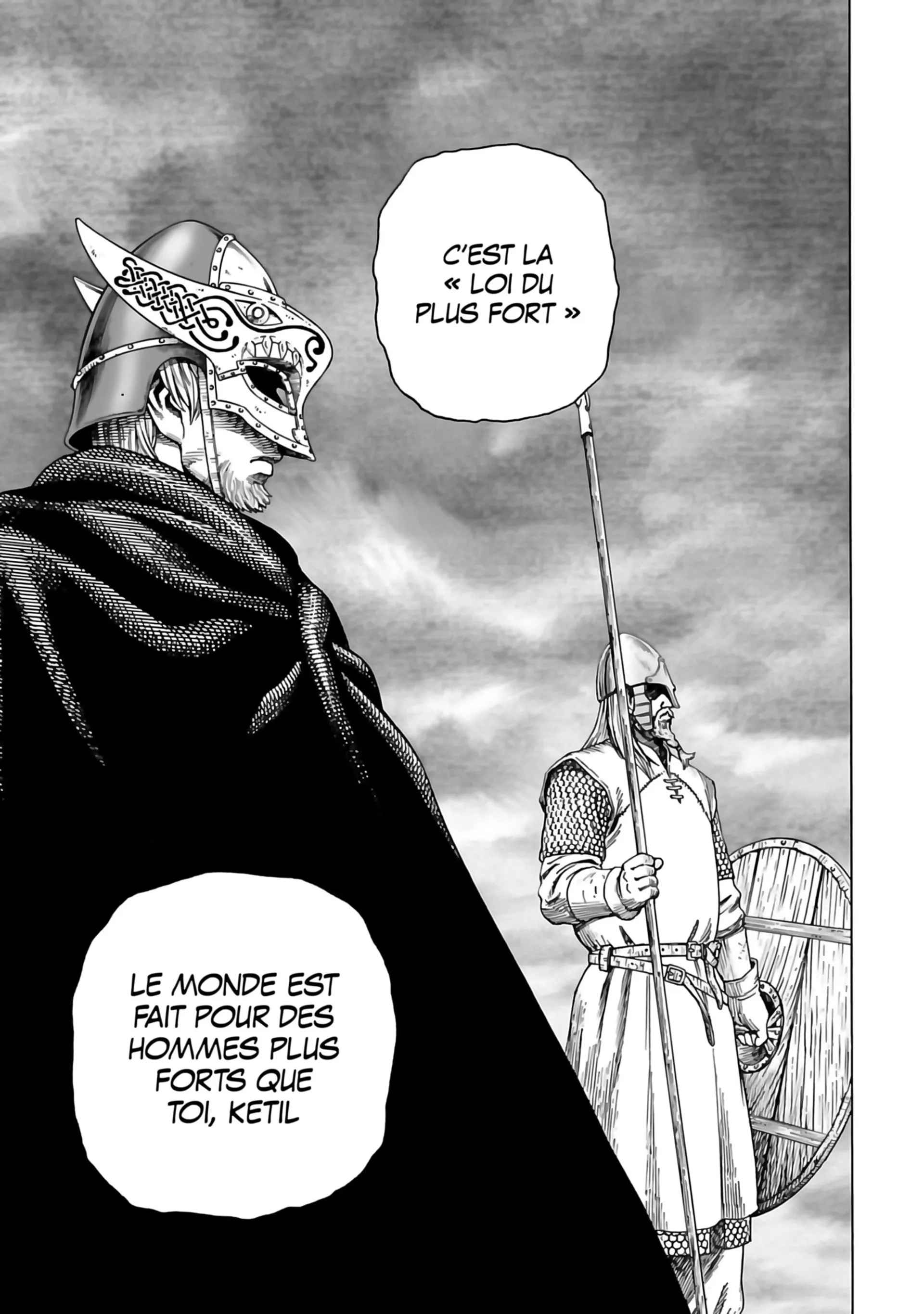 Read Vinland Saga Scan Manga Online