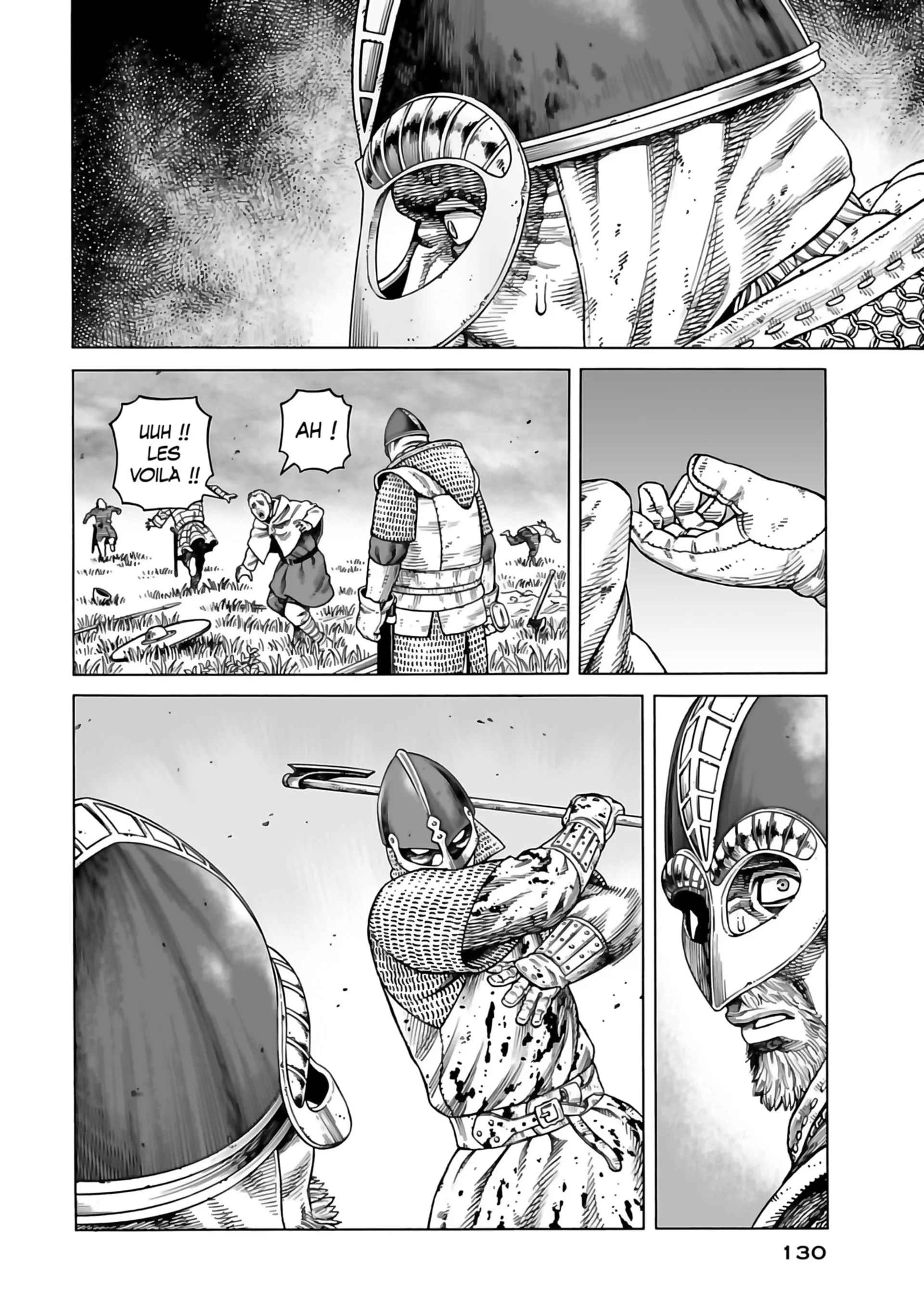 Read Vinland Saga Scan Manga Online