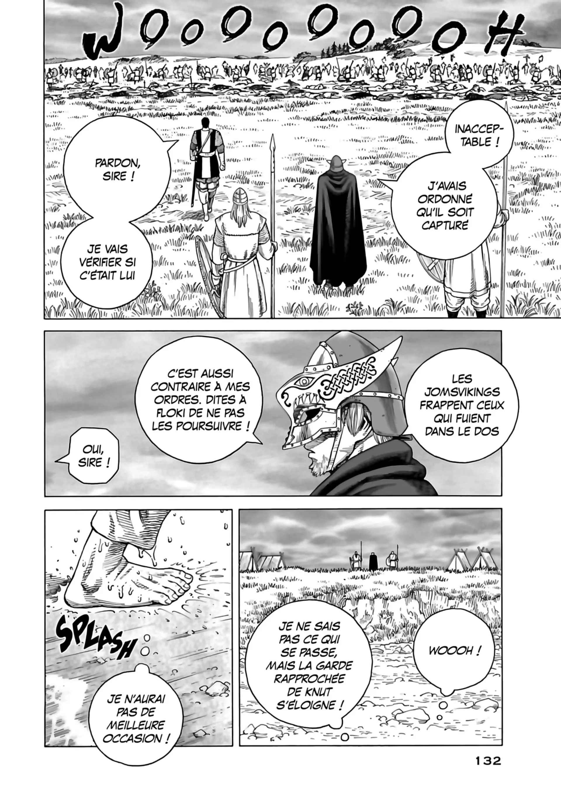 Read Vinland Saga Scan Manga Online