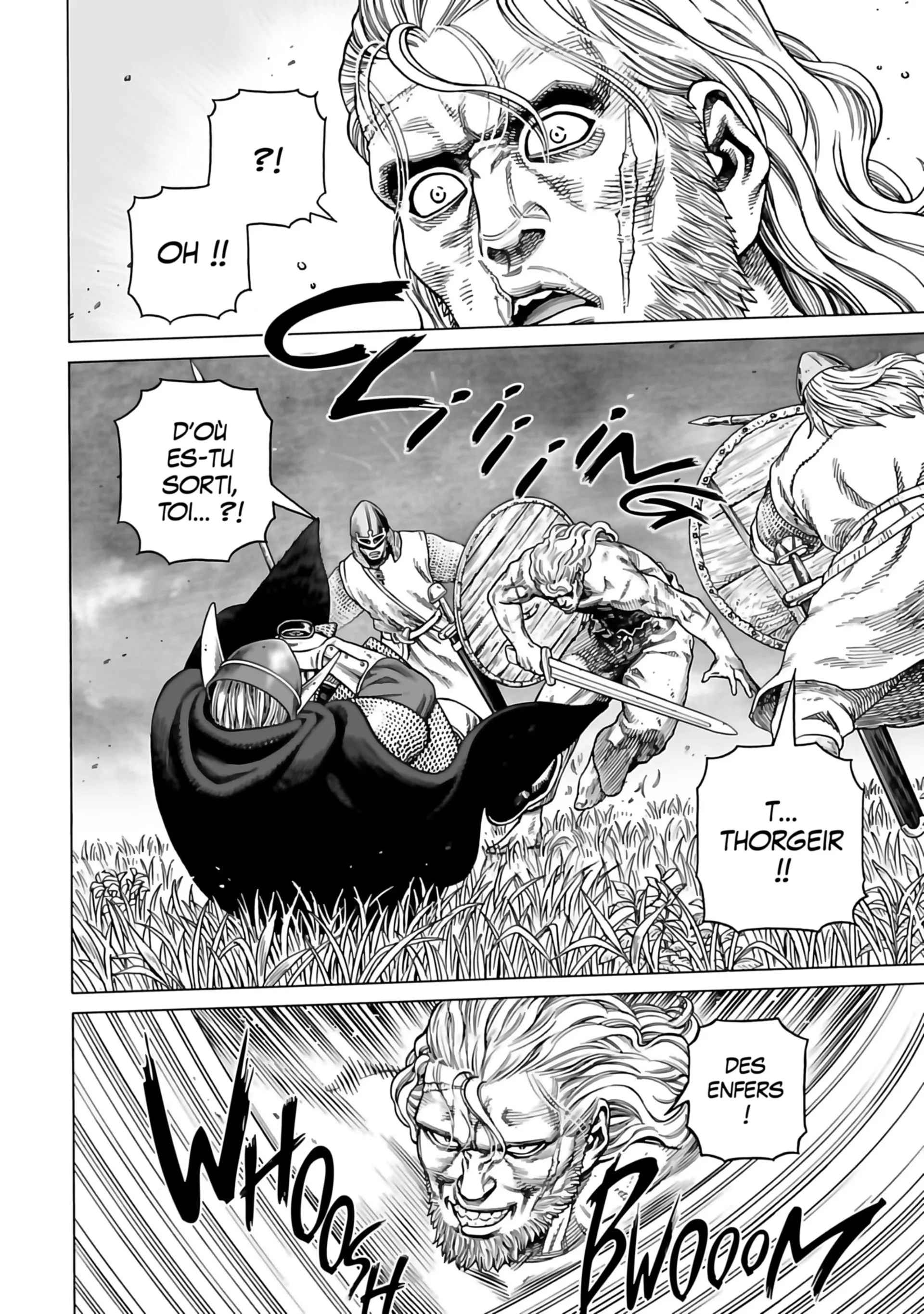 Read Vinland Saga Scan Manga Online
