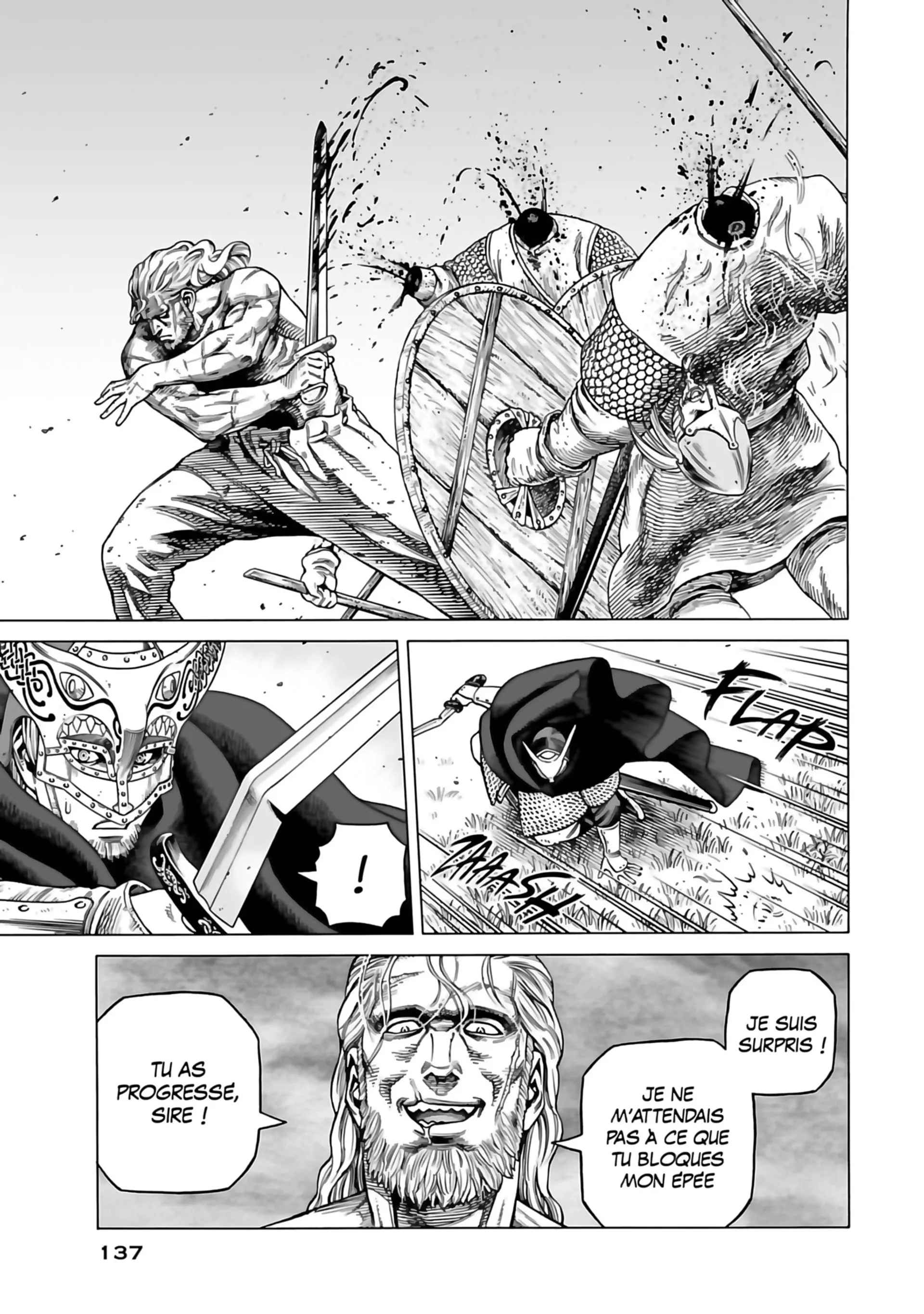 Read Vinland Saga Scan Manga Online