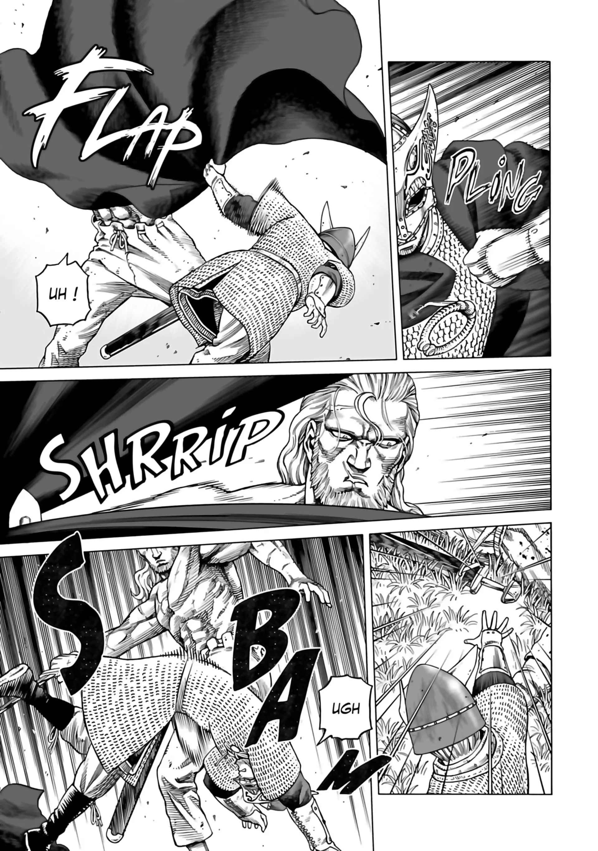 Read Vinland Saga Scan Manga Online