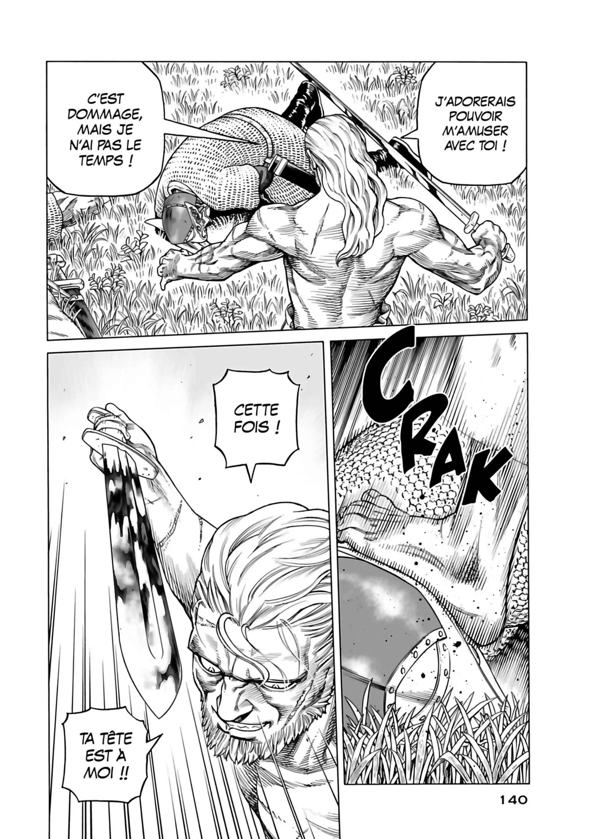 Read Vinland Saga Scan Manga Online