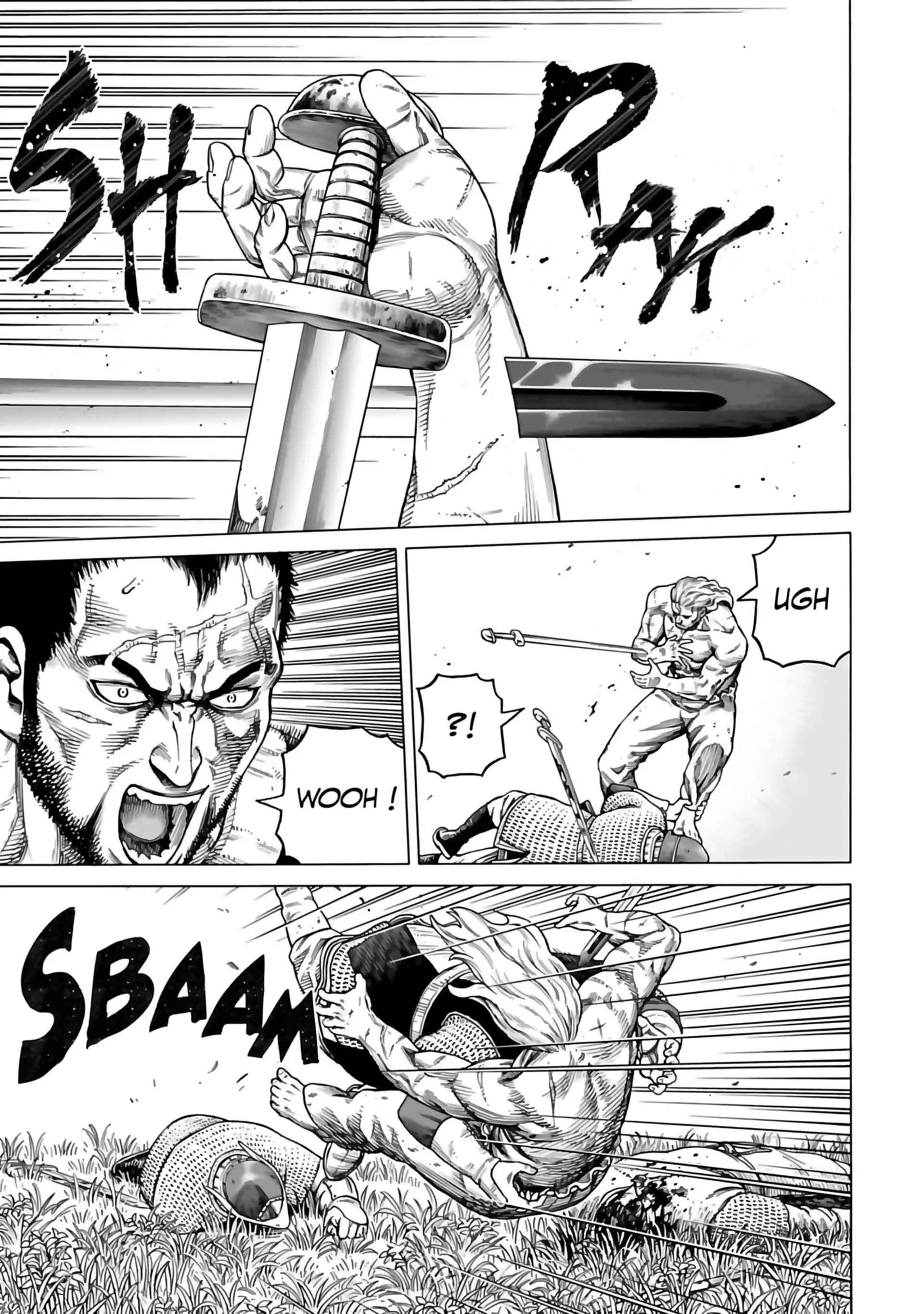 Read Vinland Saga Scan Manga Online