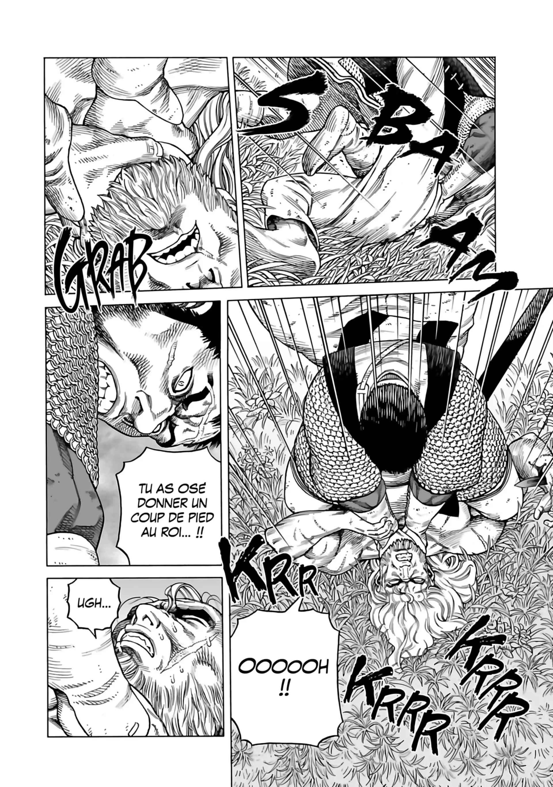 Read Vinland Saga Scan Manga Online
