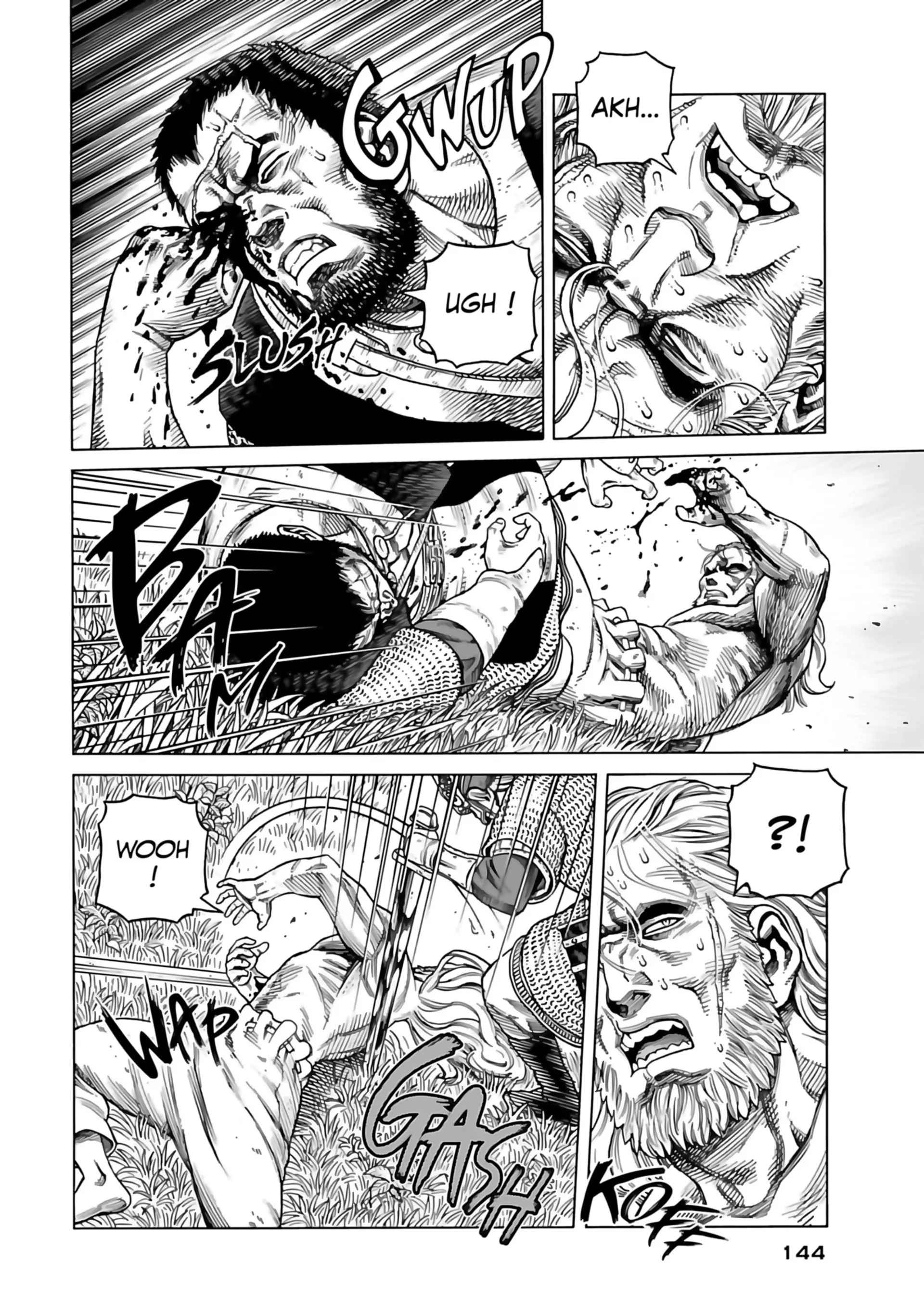 Read Vinland Saga Scan Manga Online