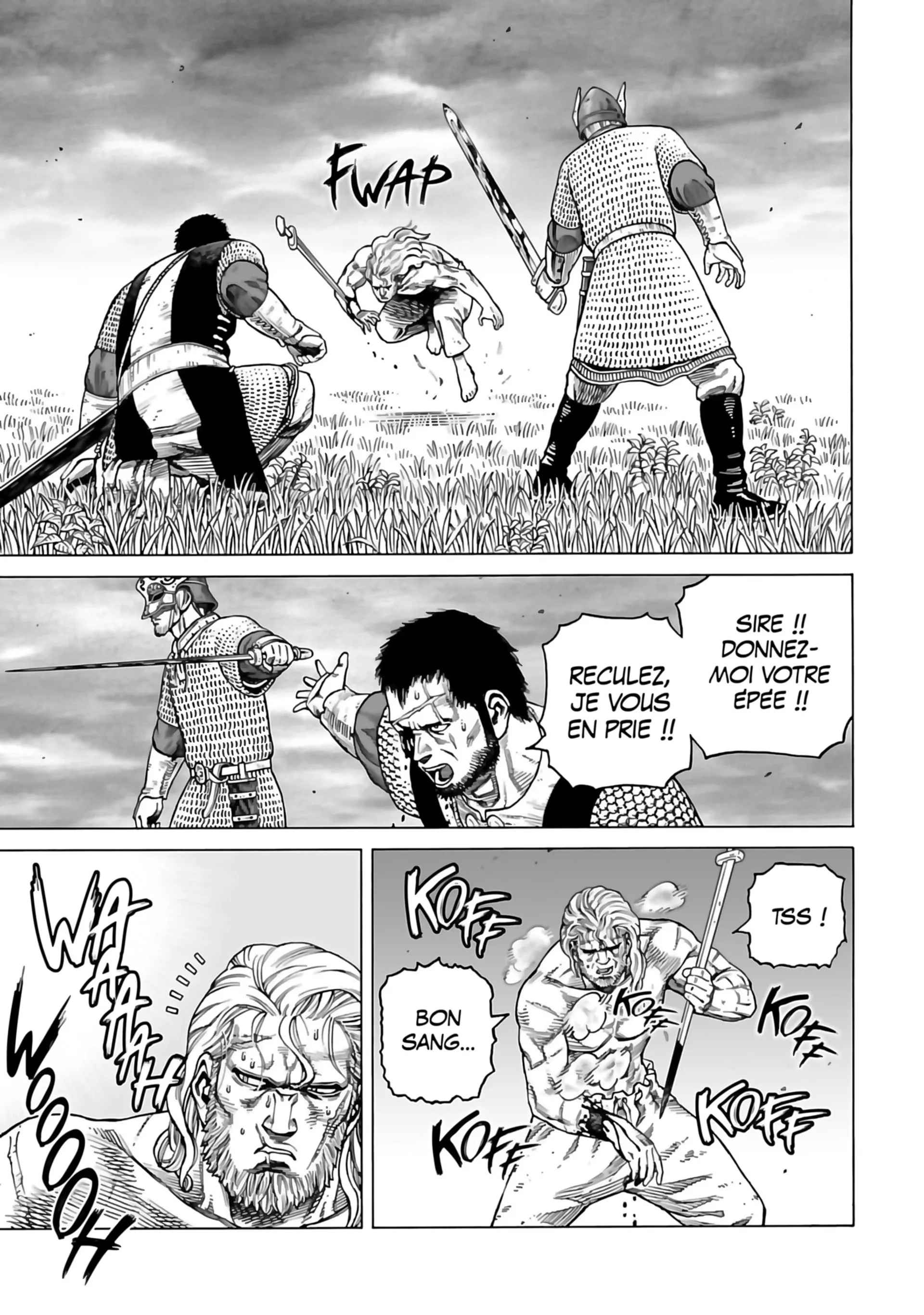 Read Vinland Saga Scan Manga Online
