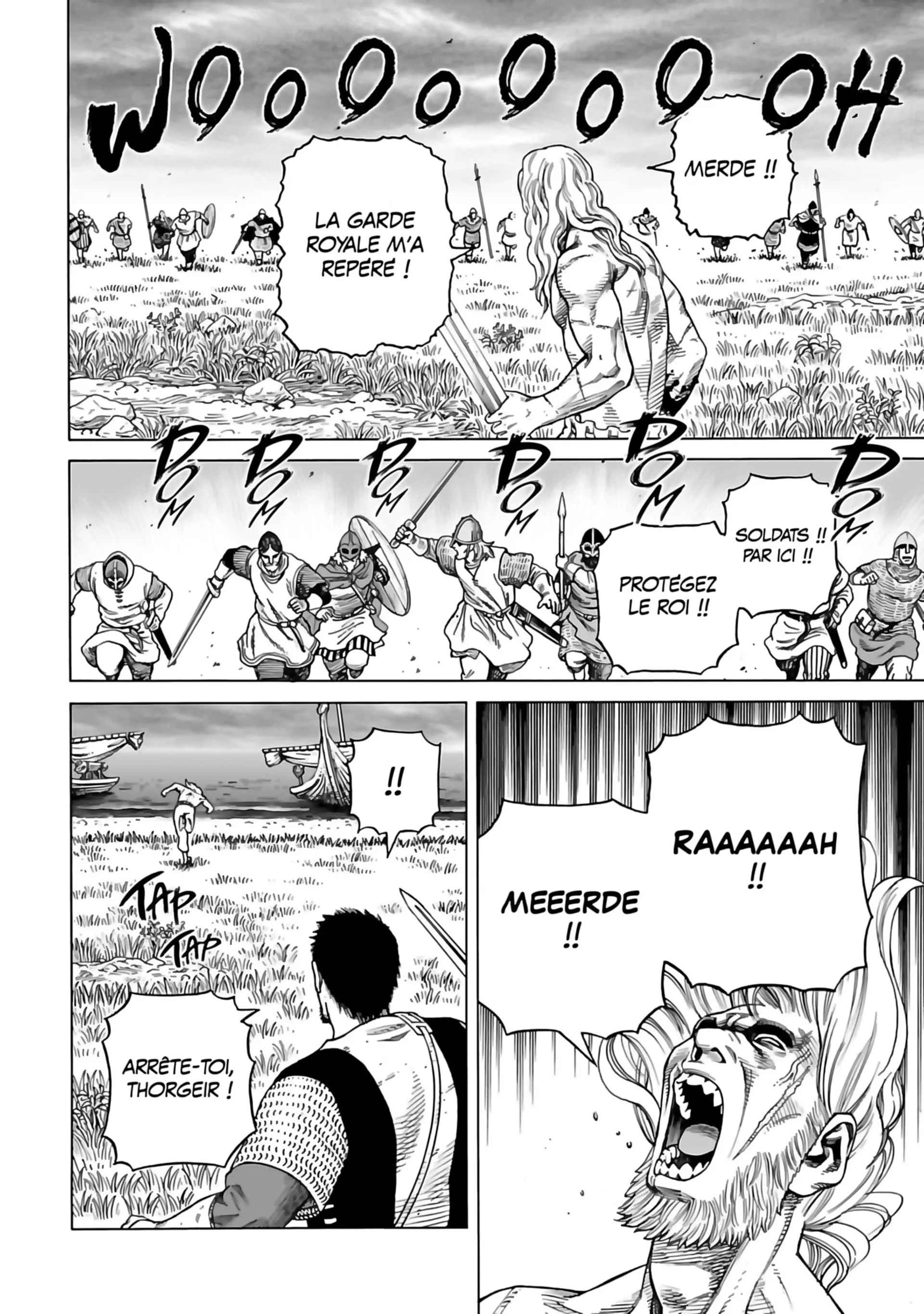 Read Vinland Saga Scan Manga Online