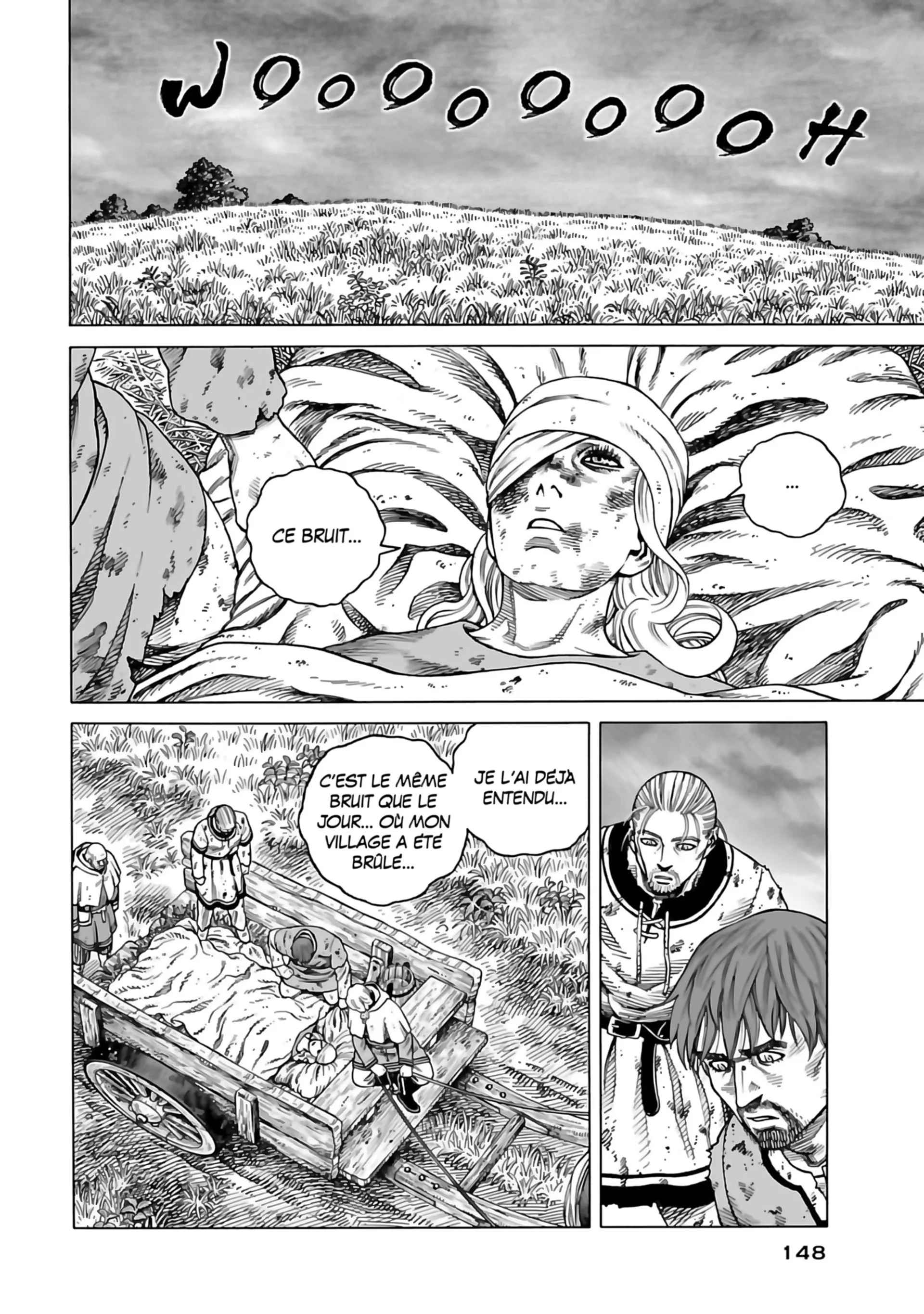 Read Vinland Saga Scan Manga Online