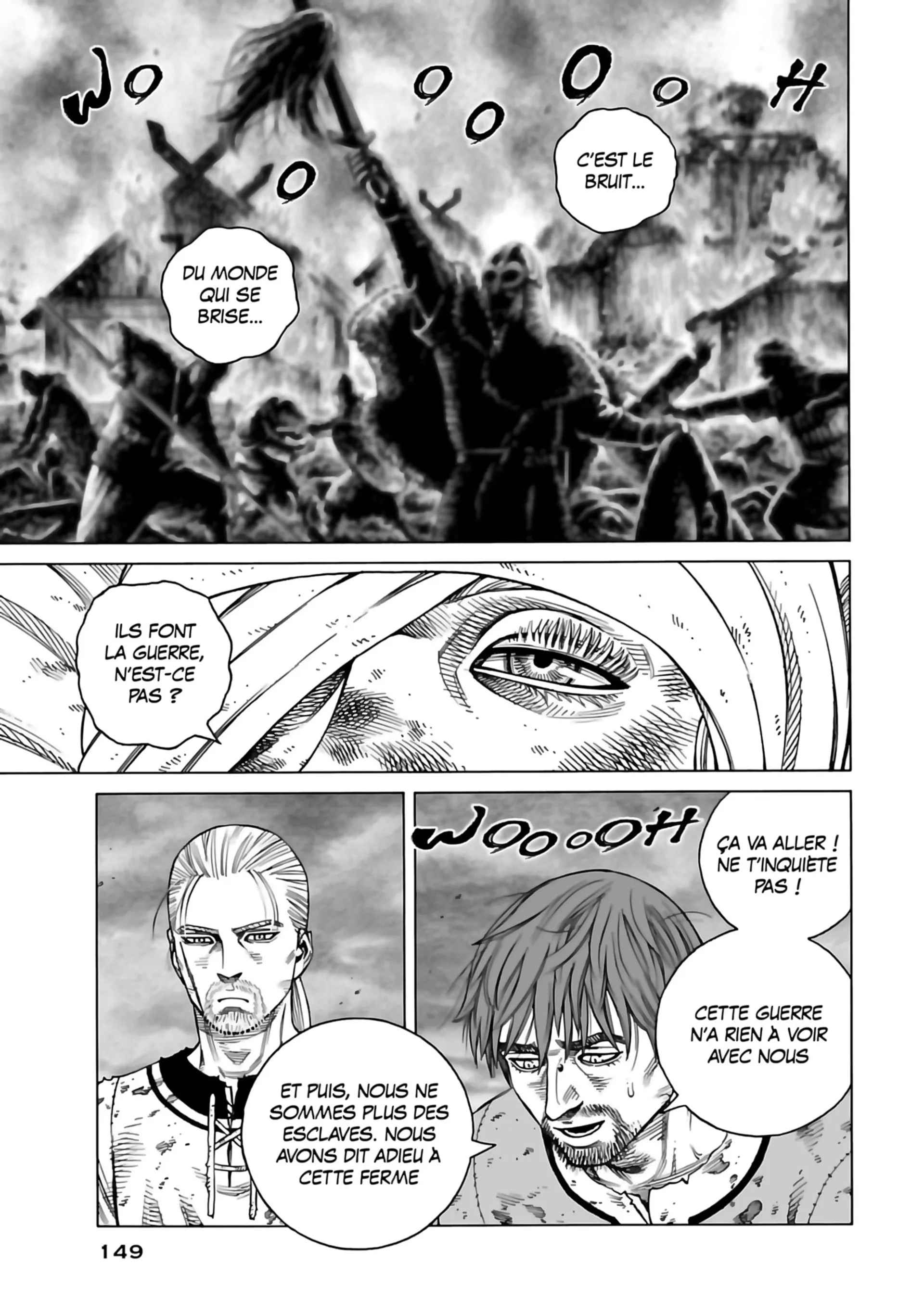 Read Vinland Saga Scan Manga Online