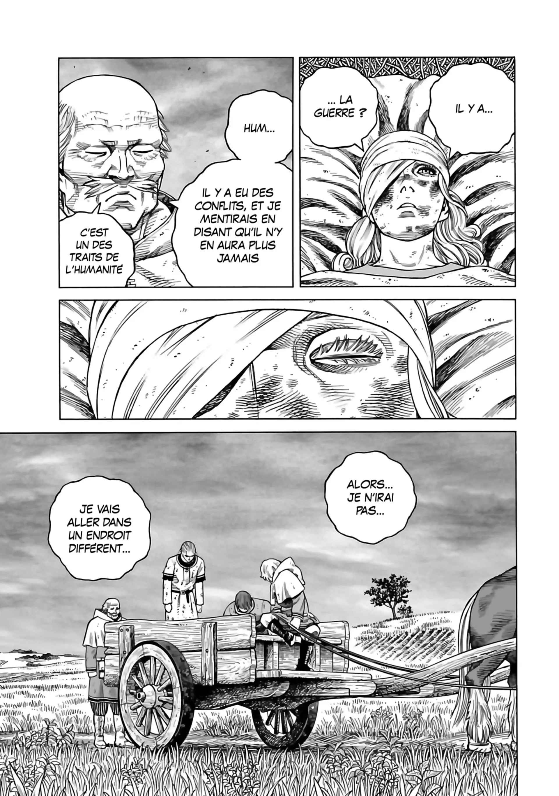 Read Vinland Saga Scan Manga Online