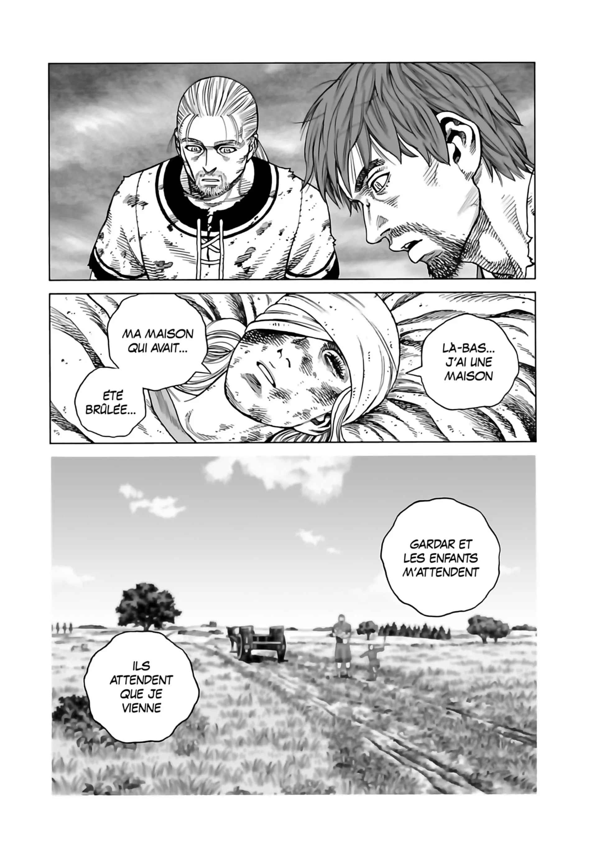 Read Vinland Saga Scan Manga Online