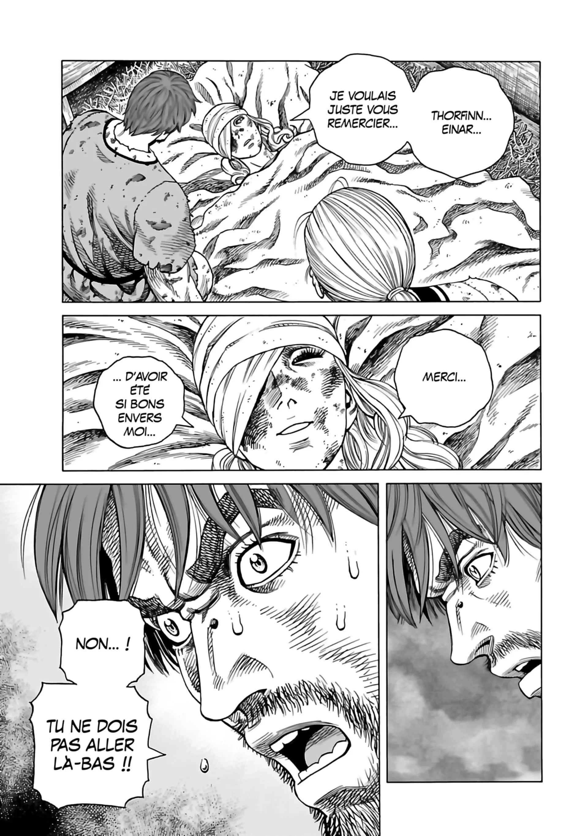 Read Vinland Saga Scan Manga Online
