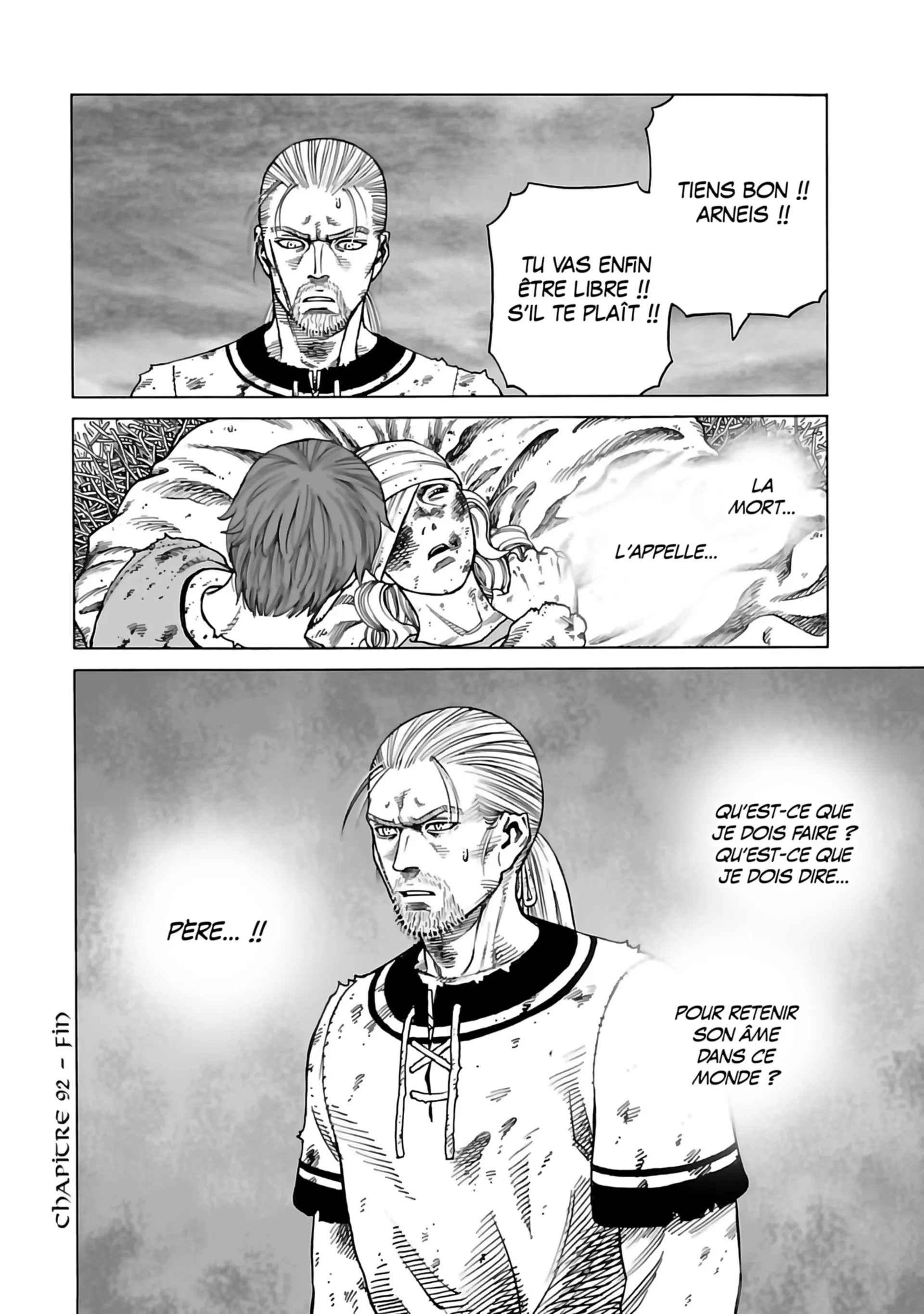 Read Vinland Saga Scan Manga Online