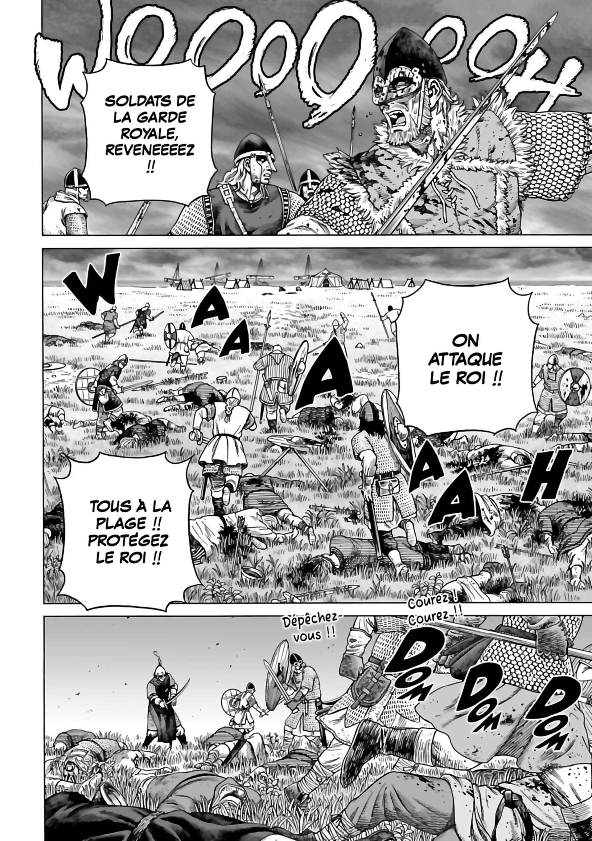 Read Vinland Saga Scan Manga Online