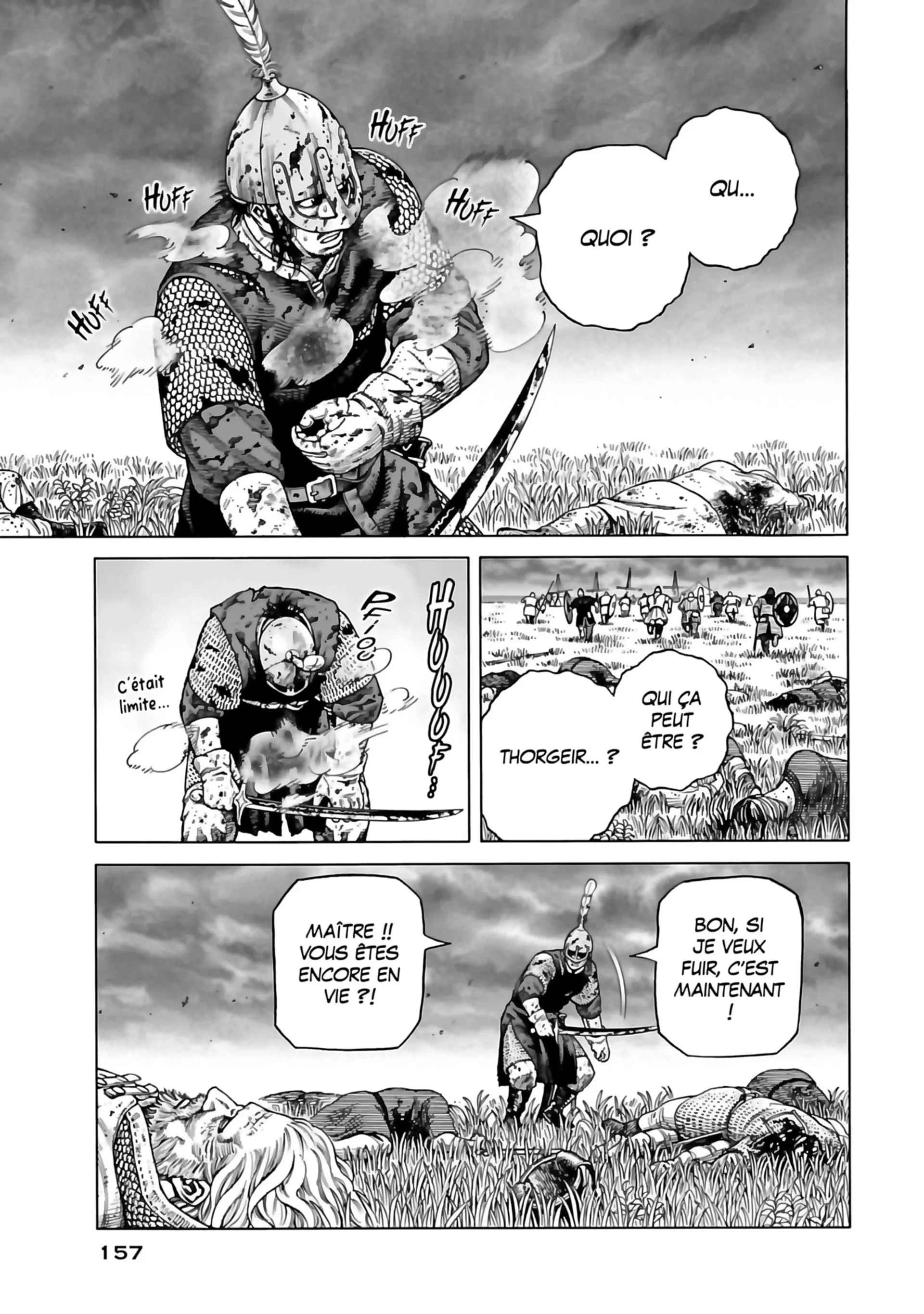 Read Vinland Saga Scan Manga Online