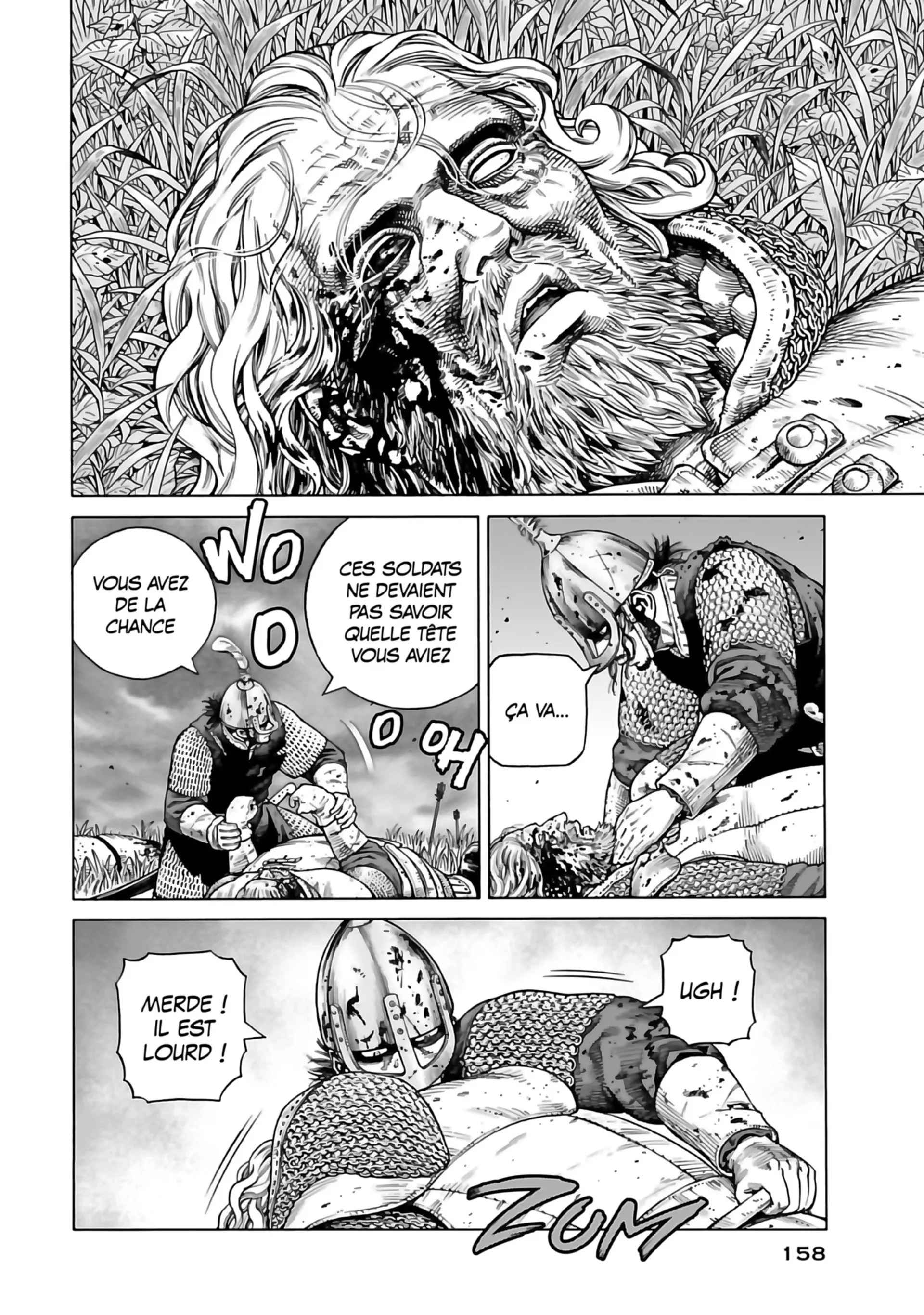 Read Vinland Saga Scan Manga Online