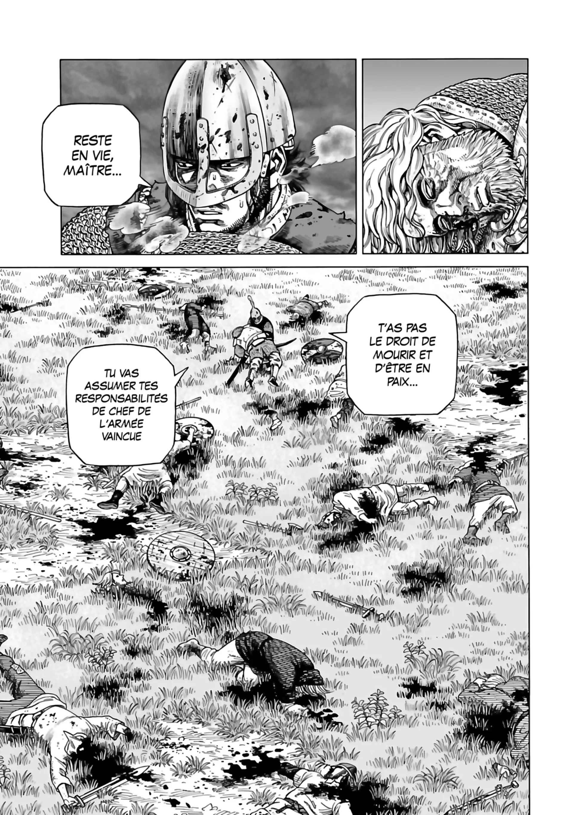 Read Vinland Saga Scan Manga Online