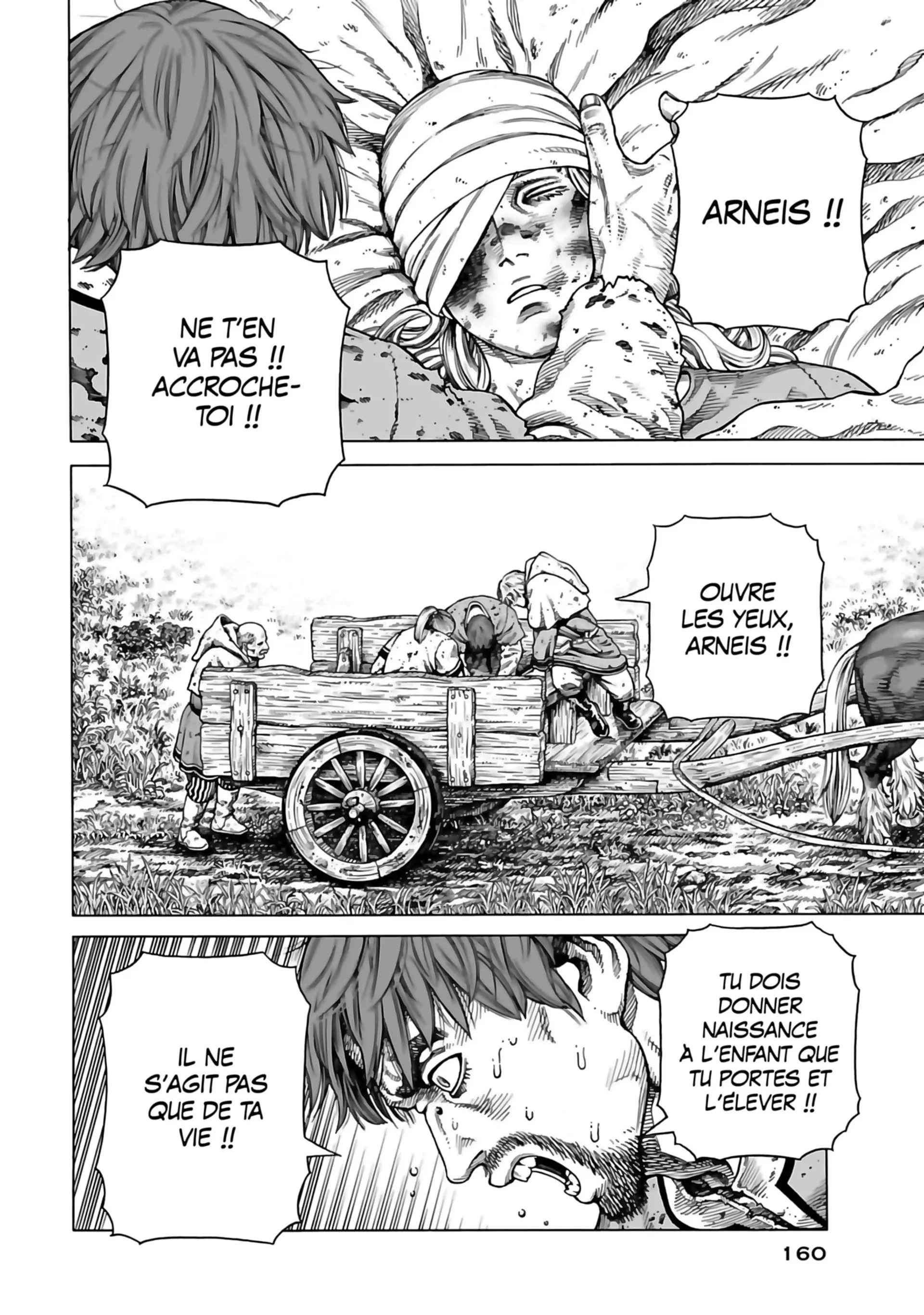 Read Vinland Saga Scan Manga Online