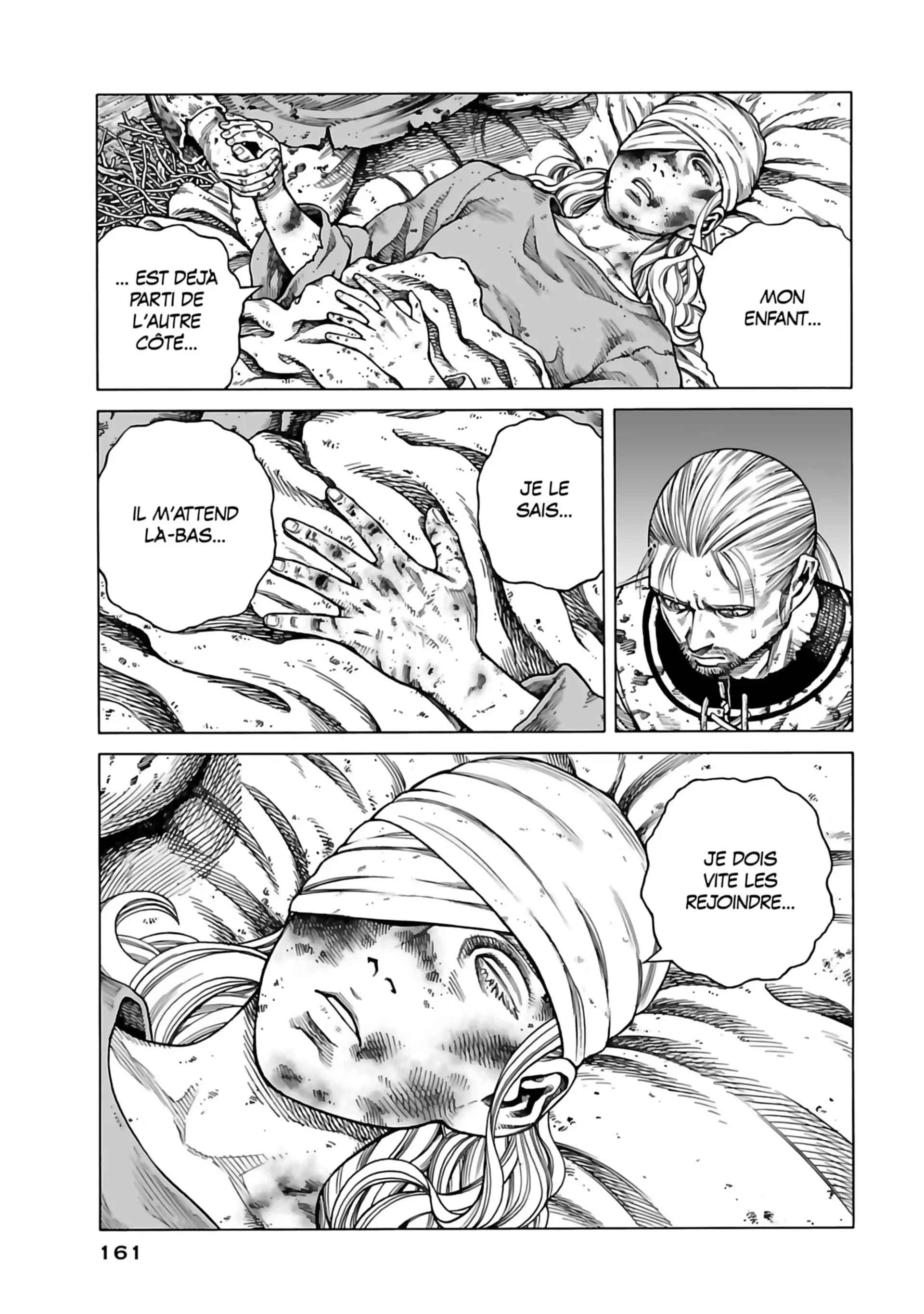 Read Vinland Saga Scan Manga Online