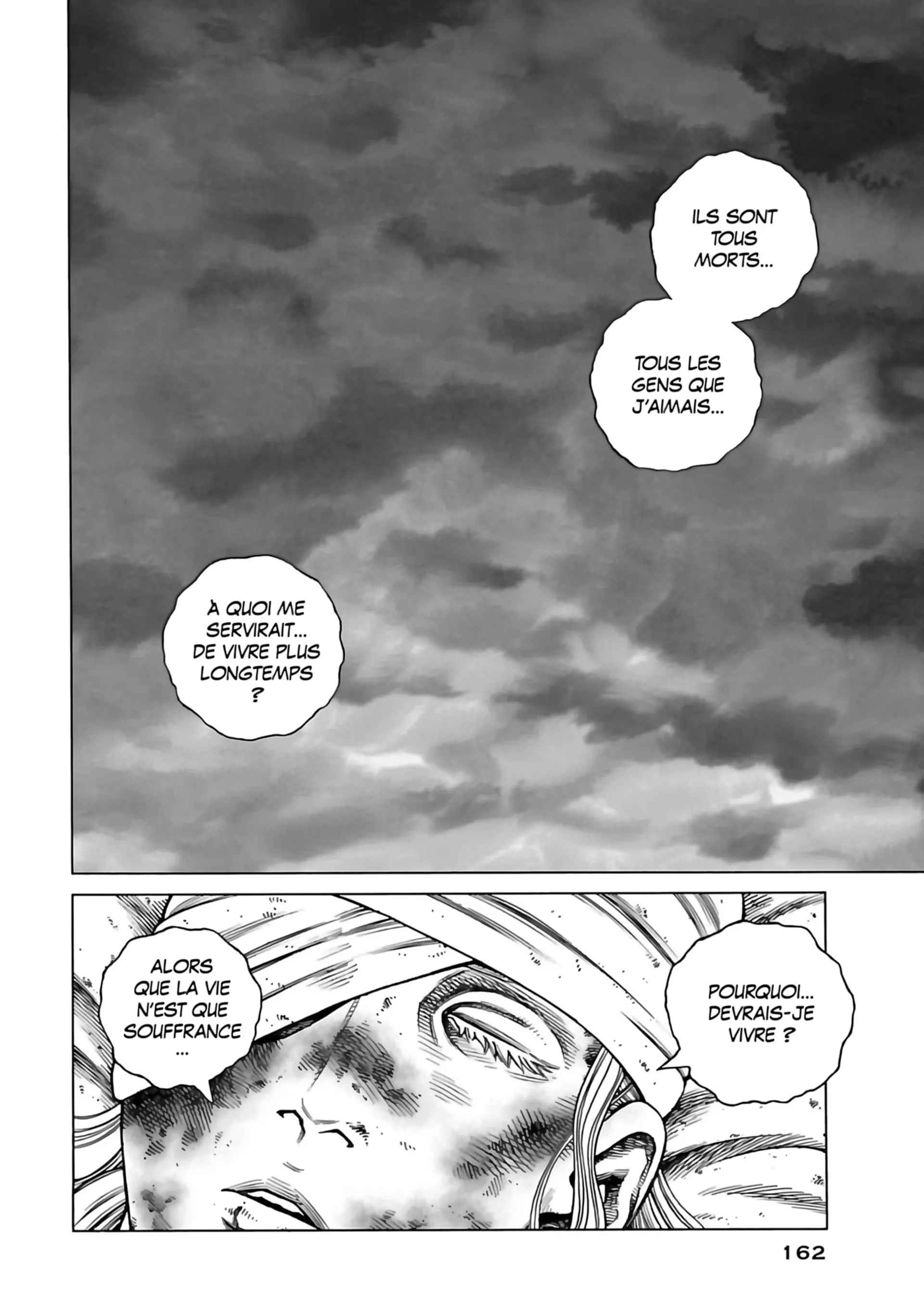 Read Vinland Saga Scan Manga Online