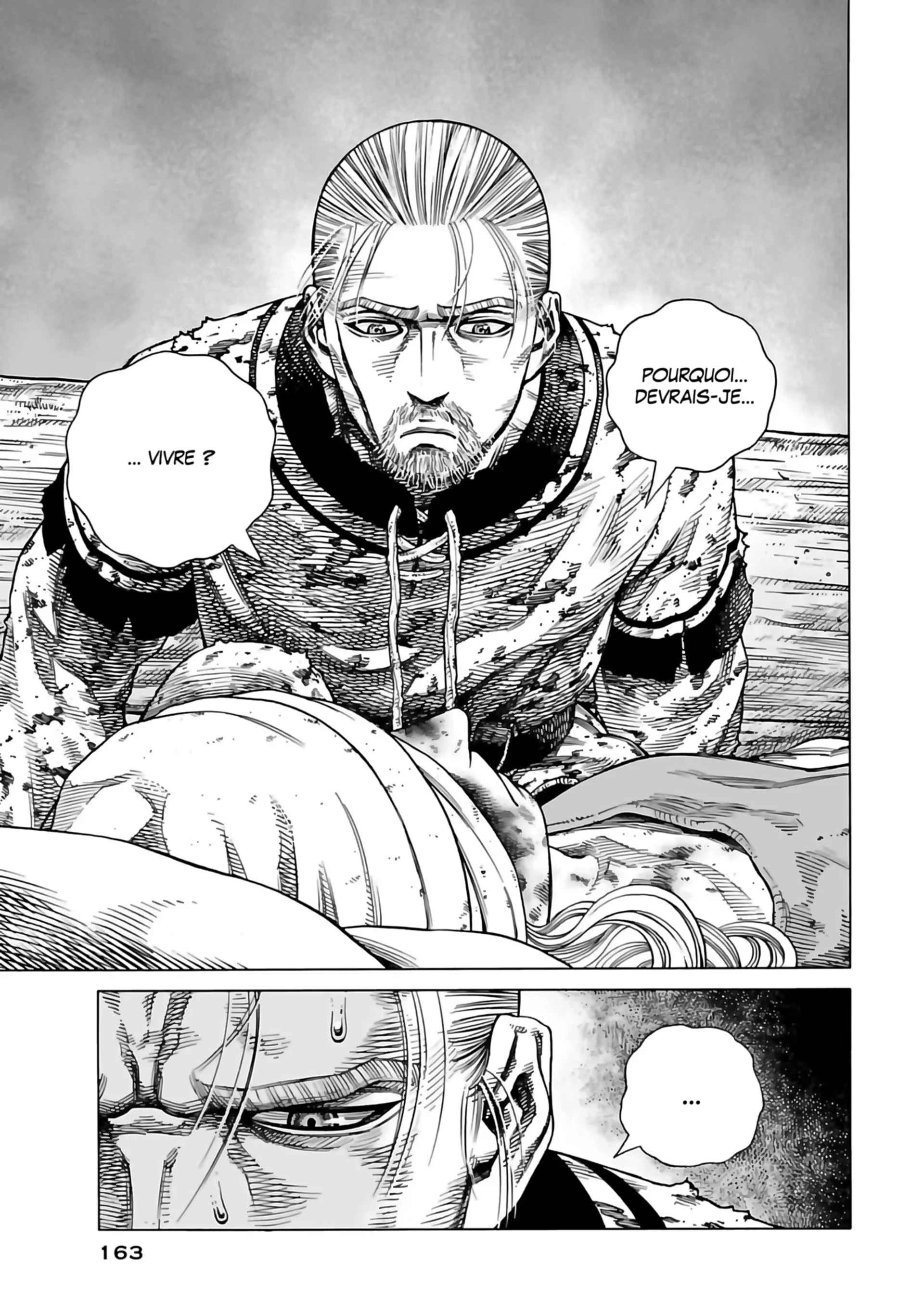 Read Vinland Saga Scan Manga Online
