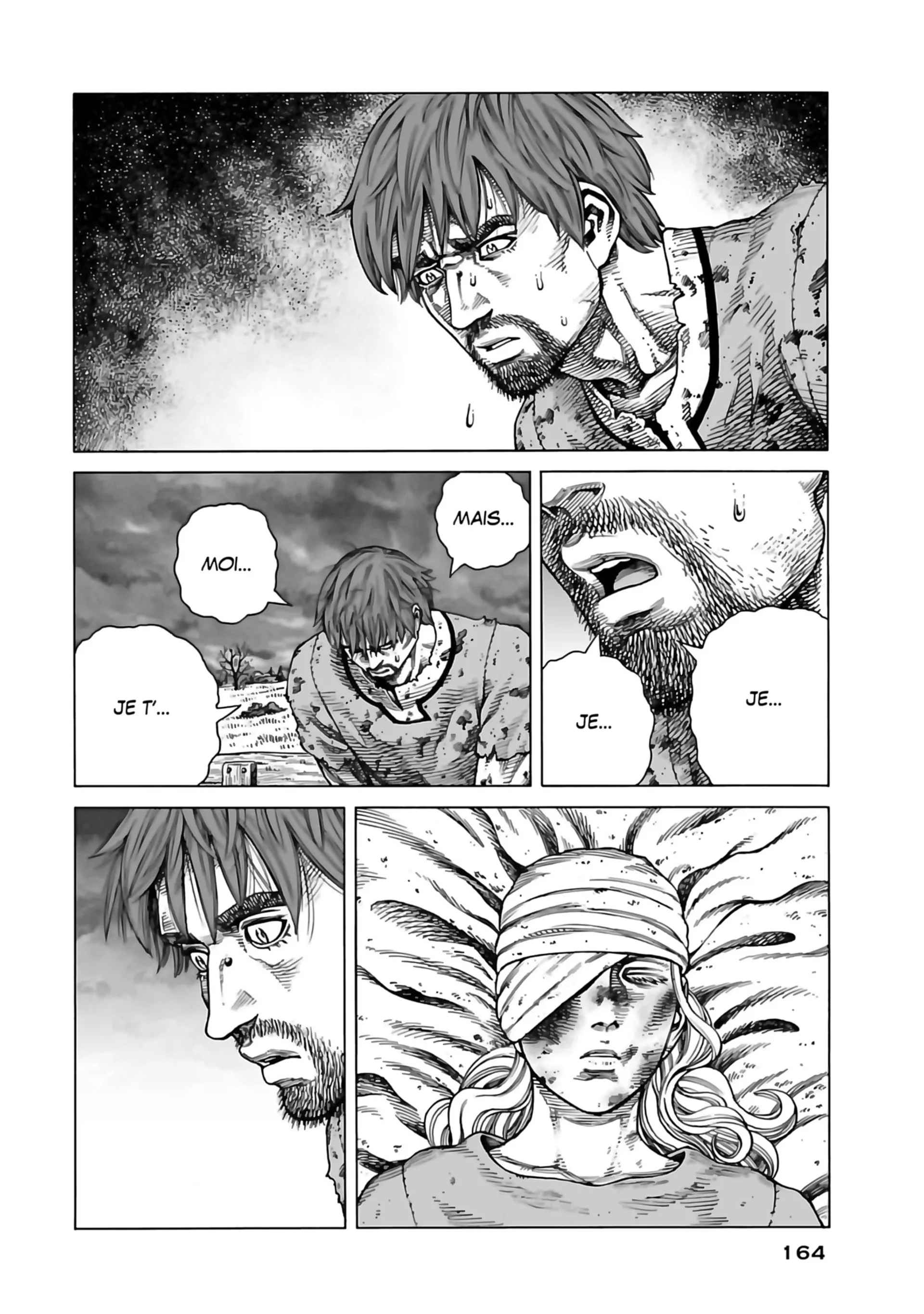 Read Vinland Saga Scan Manga Online