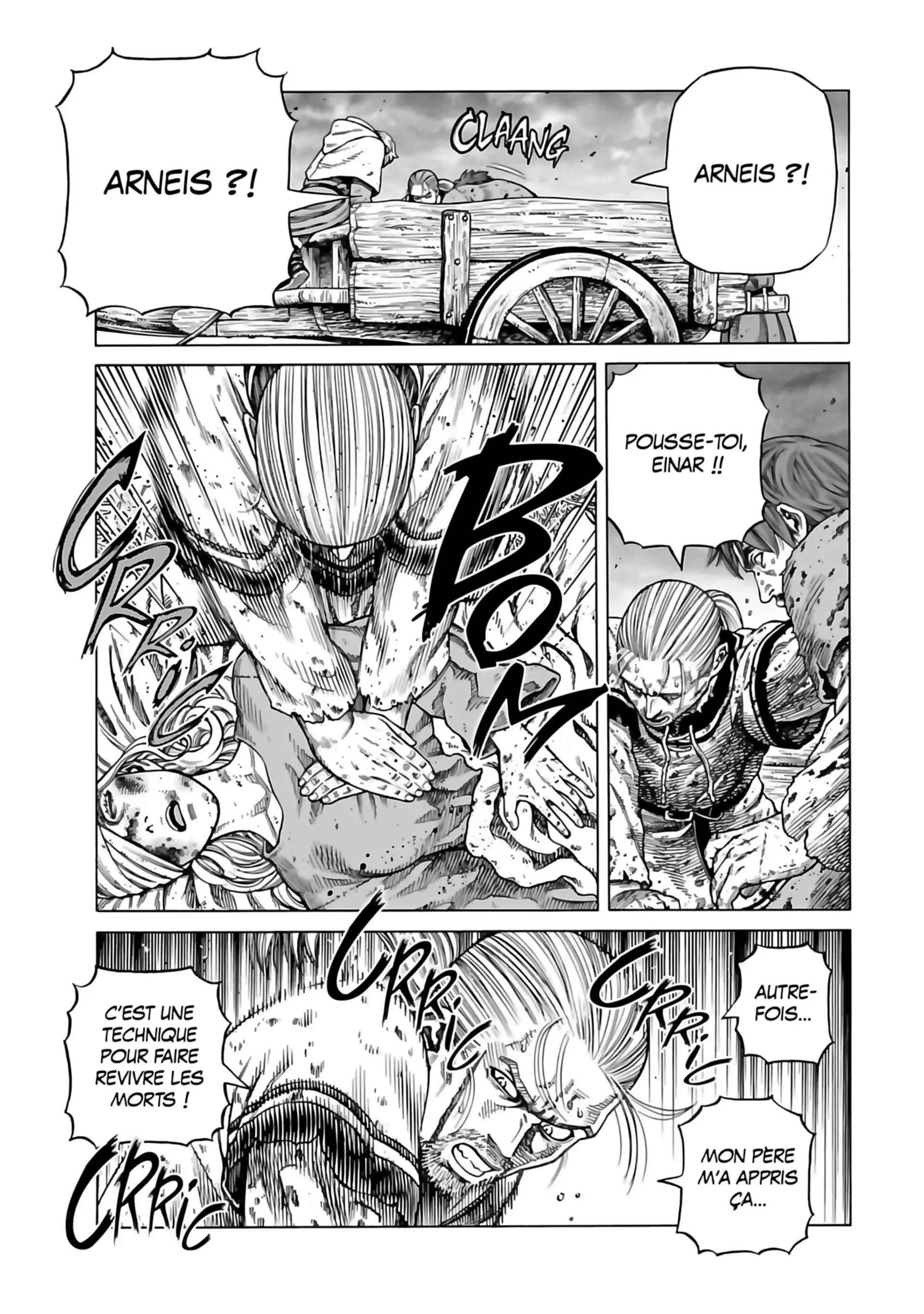 Read Vinland Saga Scan Manga Online