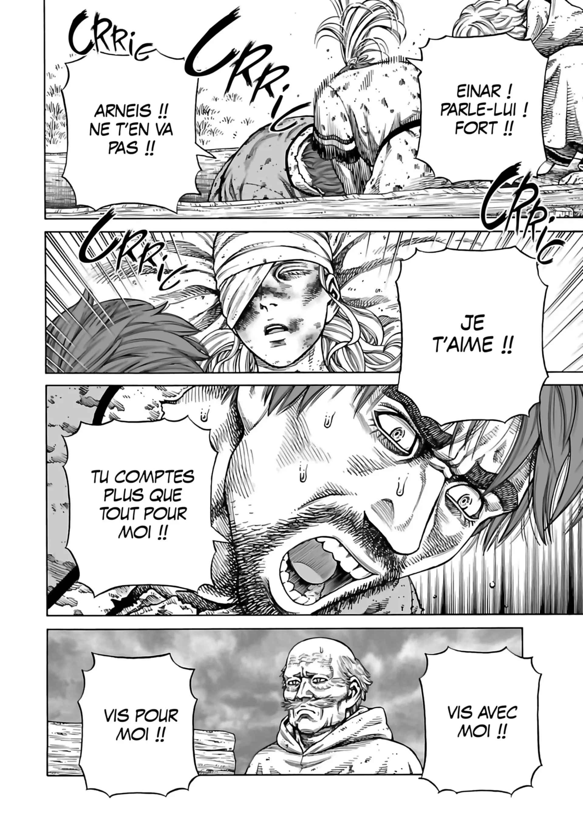 Read Vinland Saga Scan Manga Online