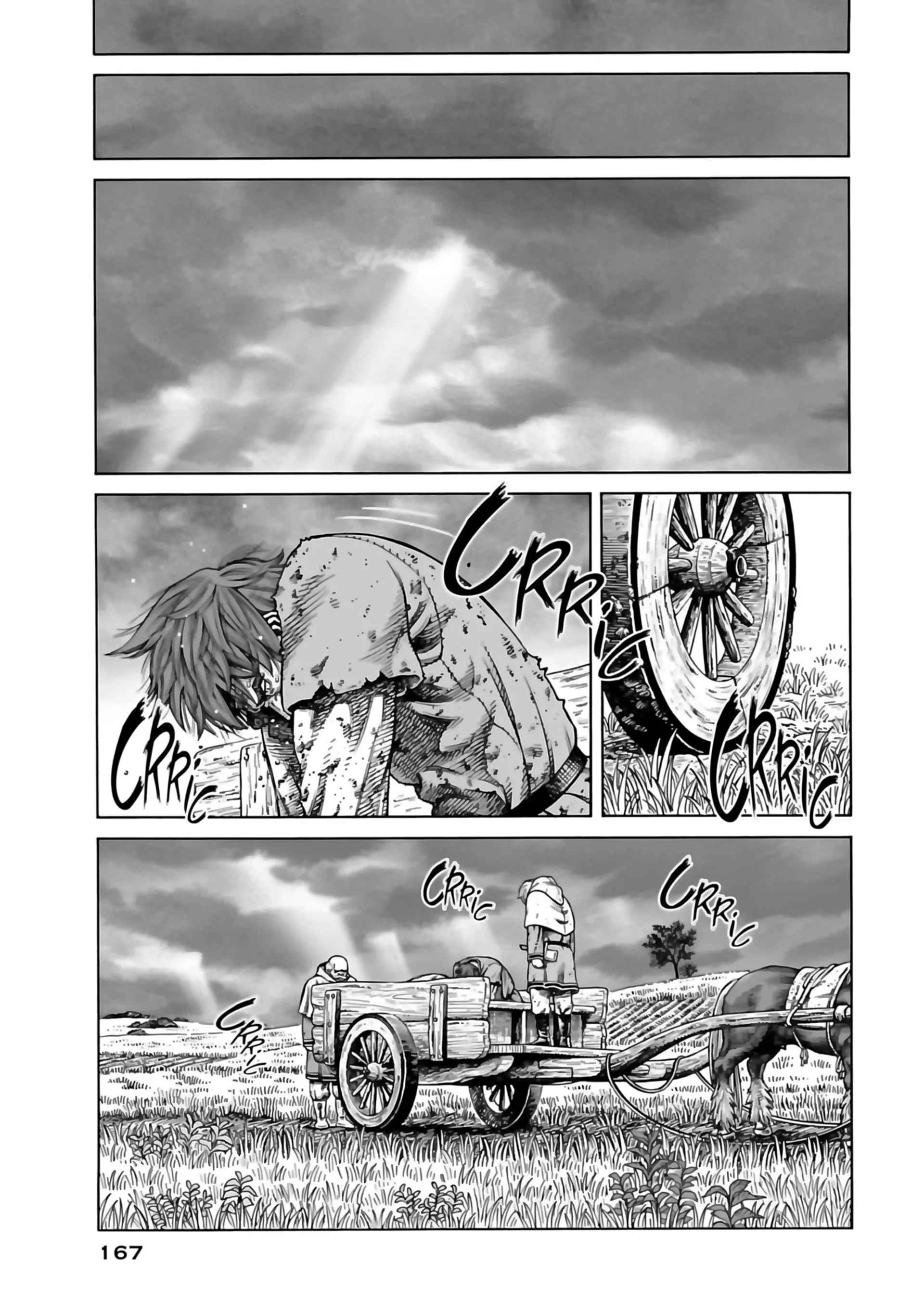 Read Vinland Saga Scan Manga Online