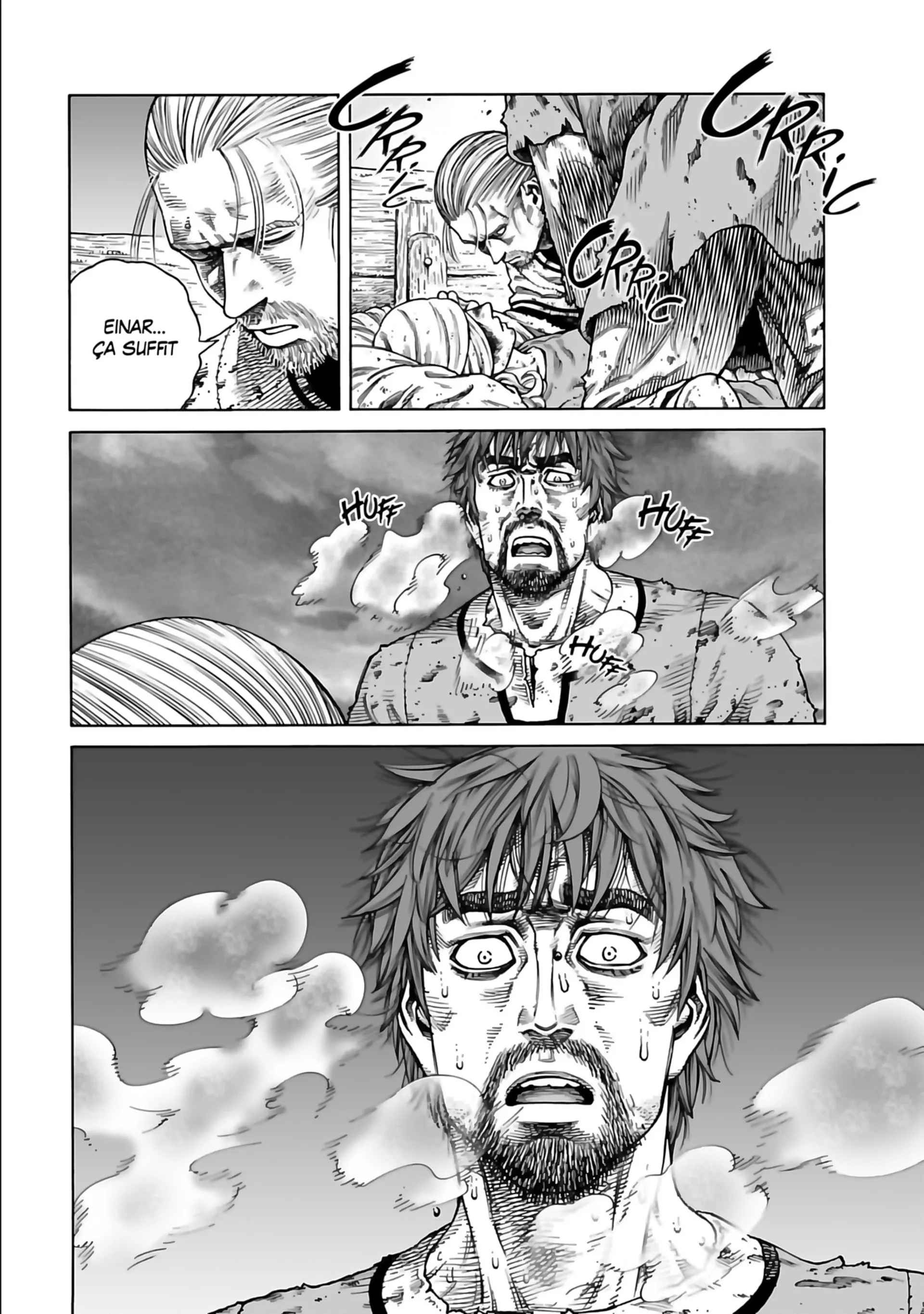 Read Vinland Saga Scan Manga Online