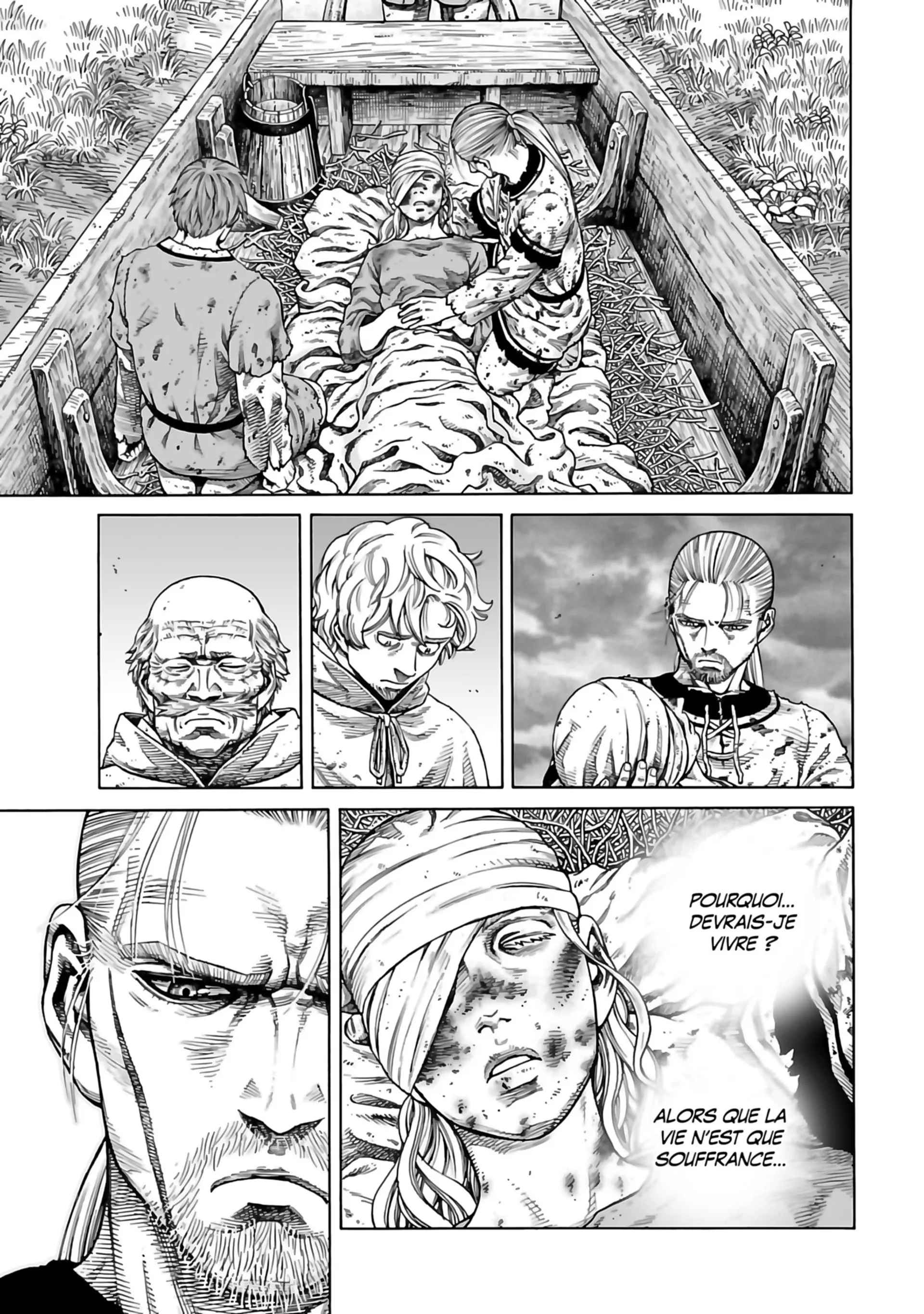 Read Vinland Saga Scan Manga Online
