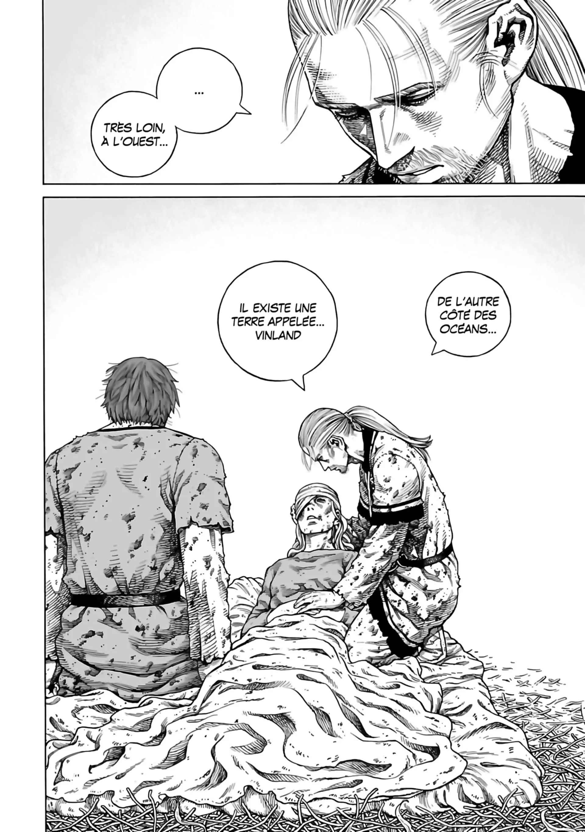 Read Vinland Saga Scan Manga Online