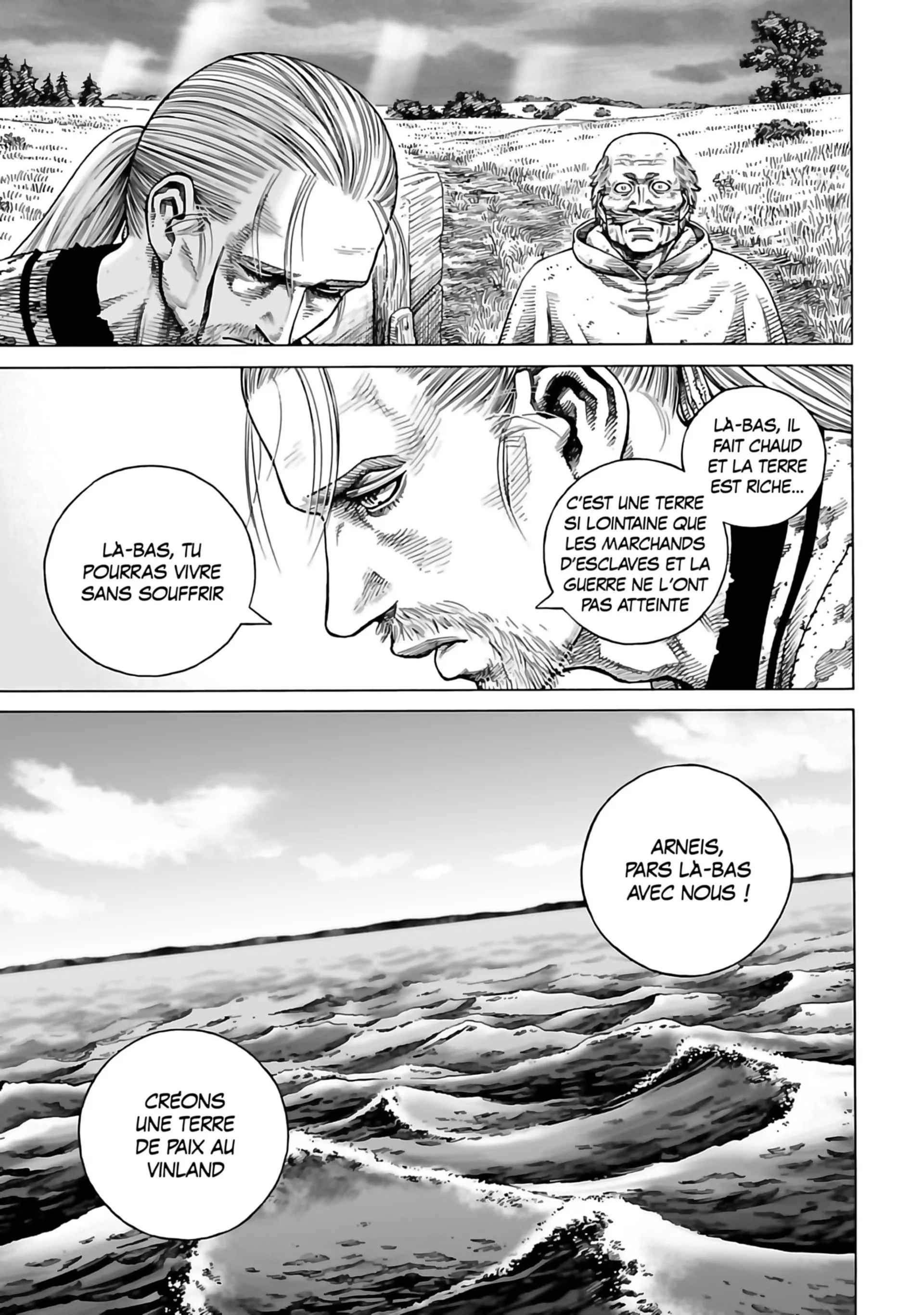 Read Vinland Saga Scan Manga Online