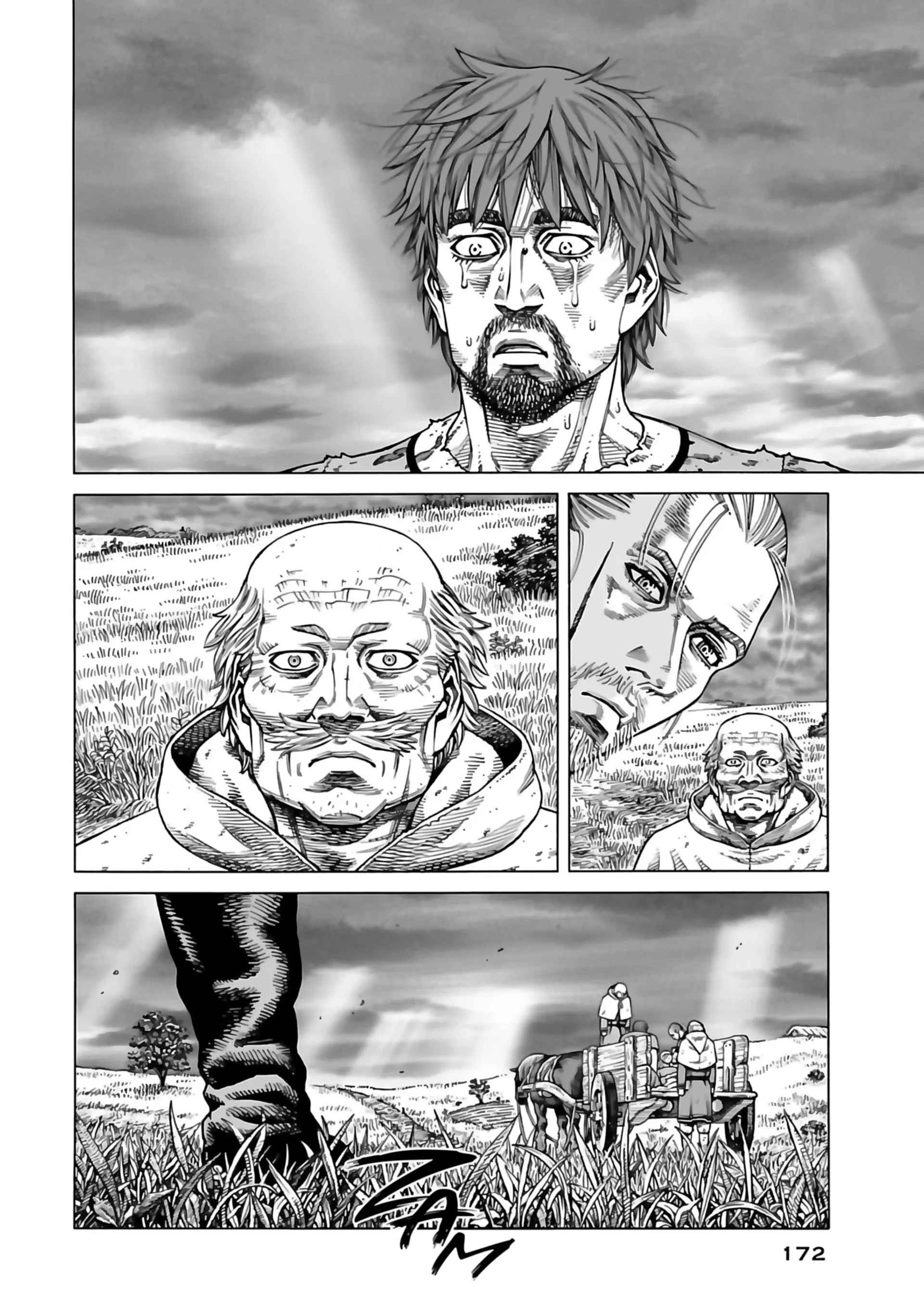 Read Vinland Saga Scan Manga Online