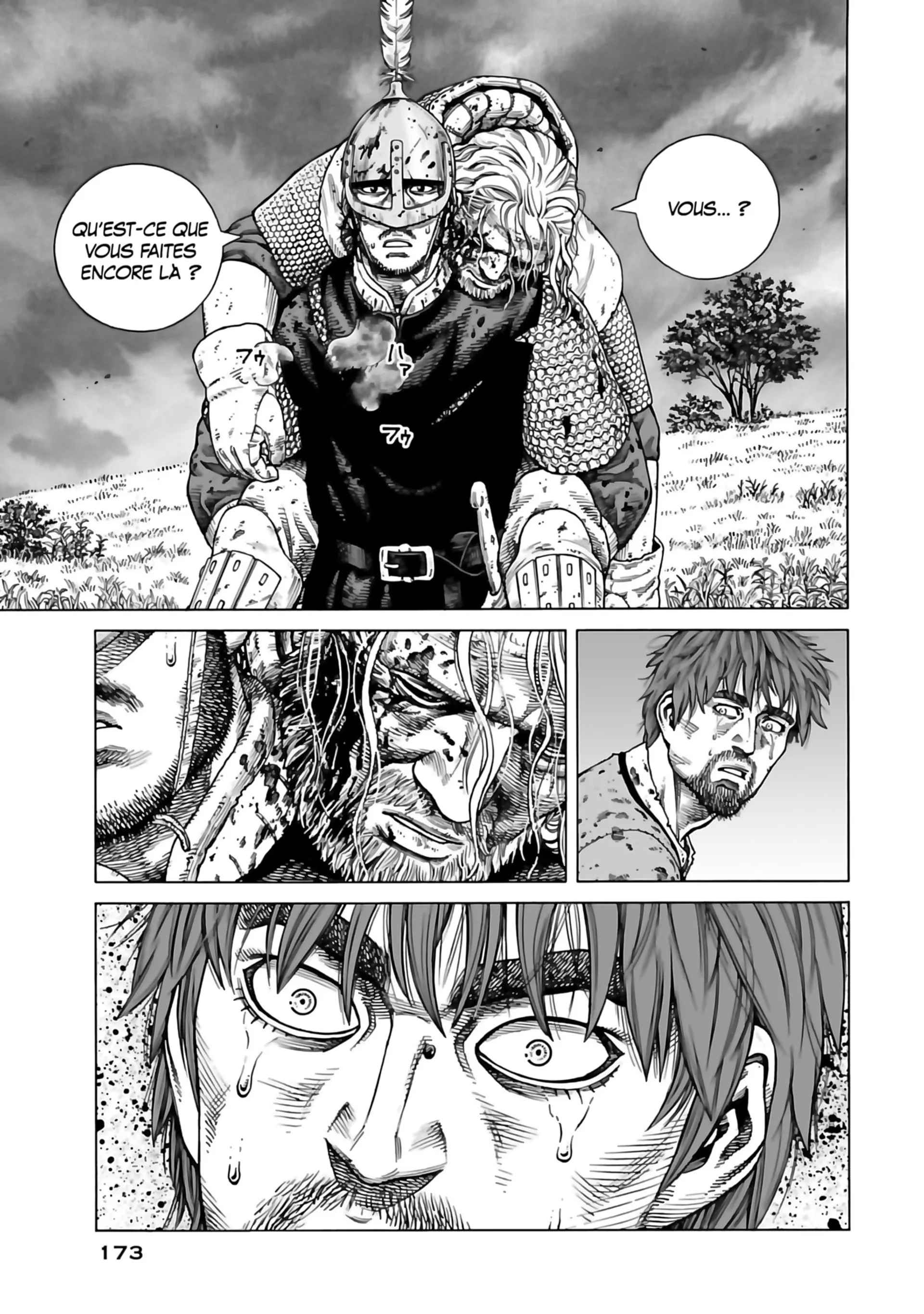 Read Vinland Saga Scan Manga Online