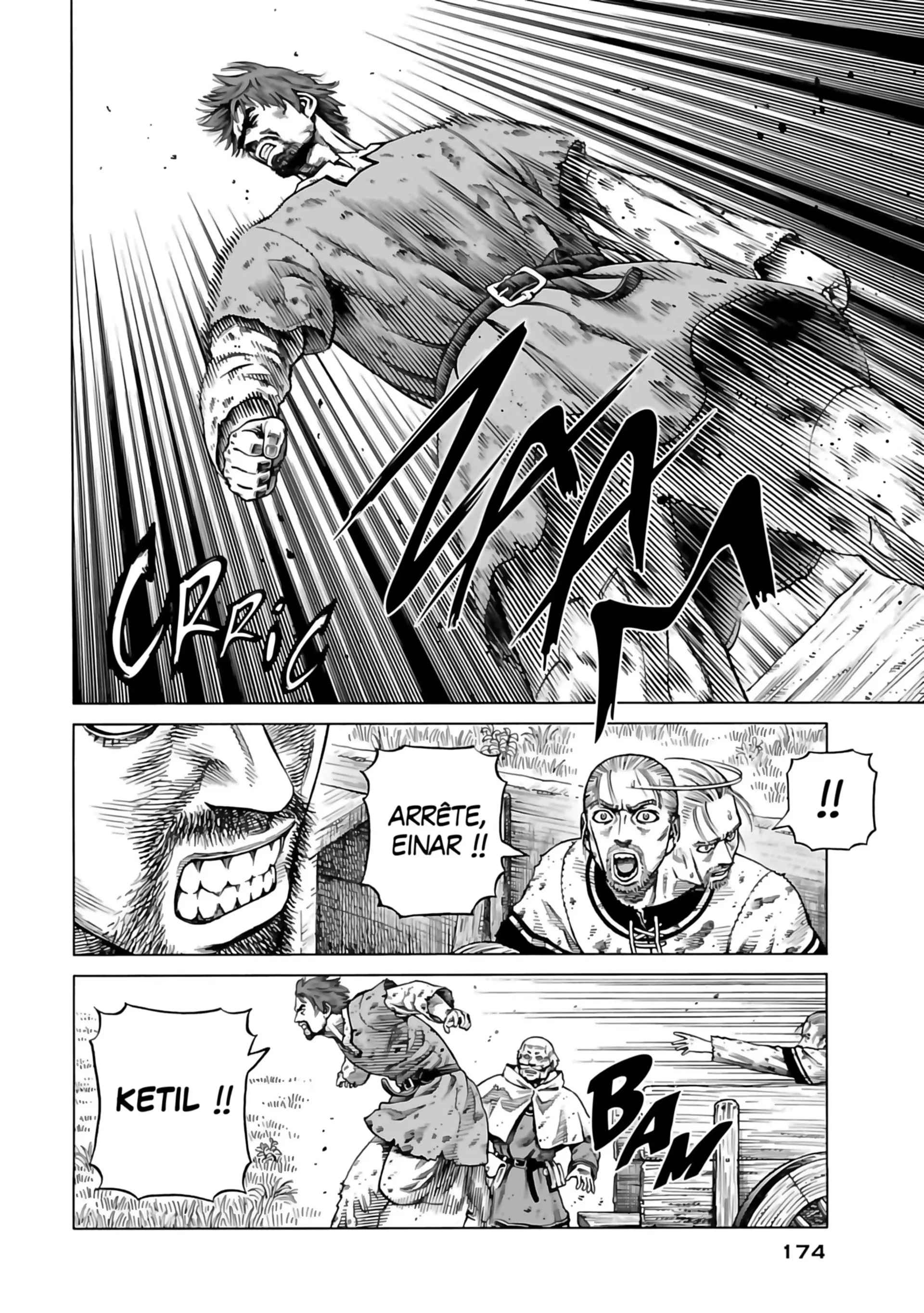 Read Vinland Saga Scan Manga Online