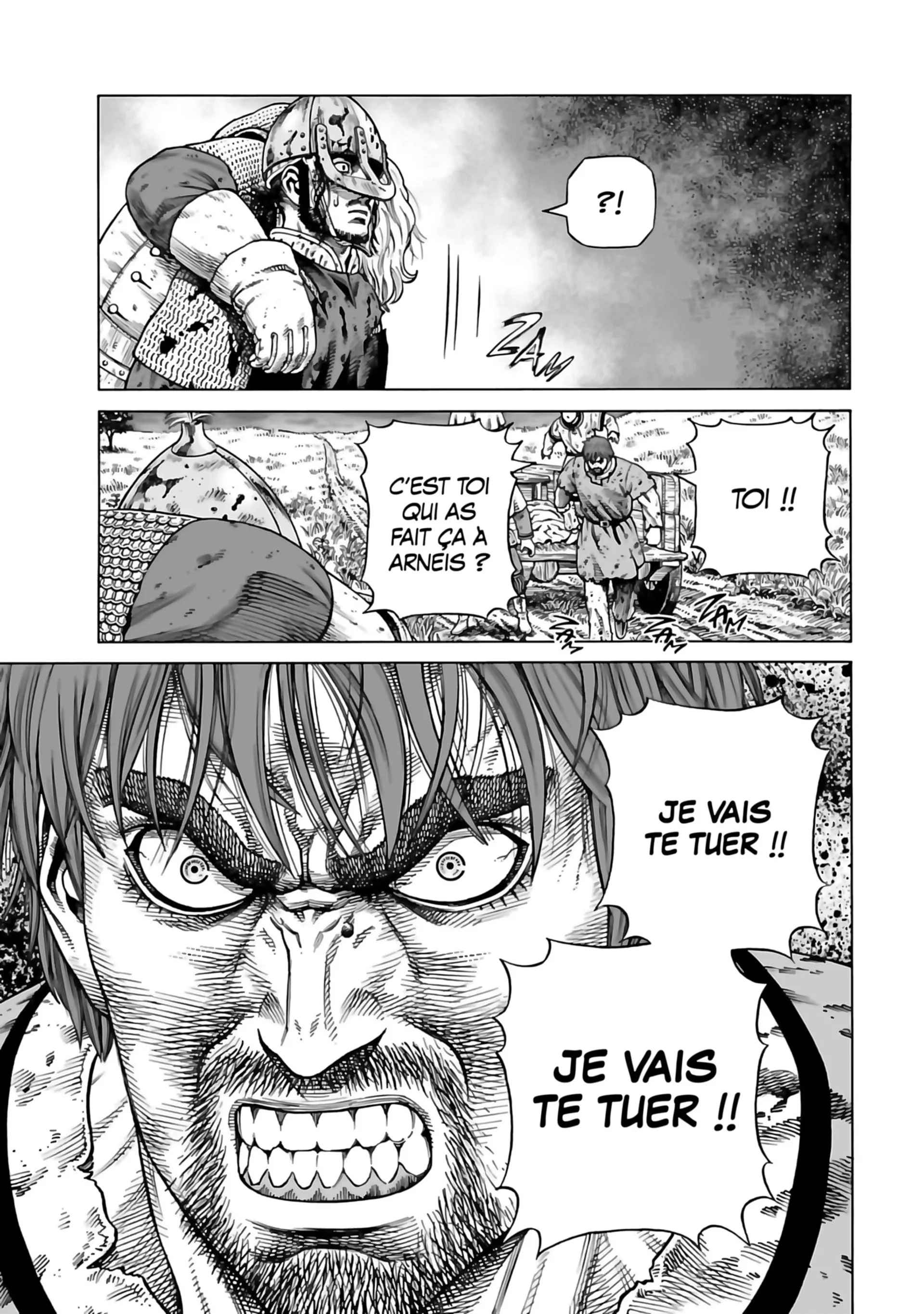 Read Vinland Saga Scan Manga Online