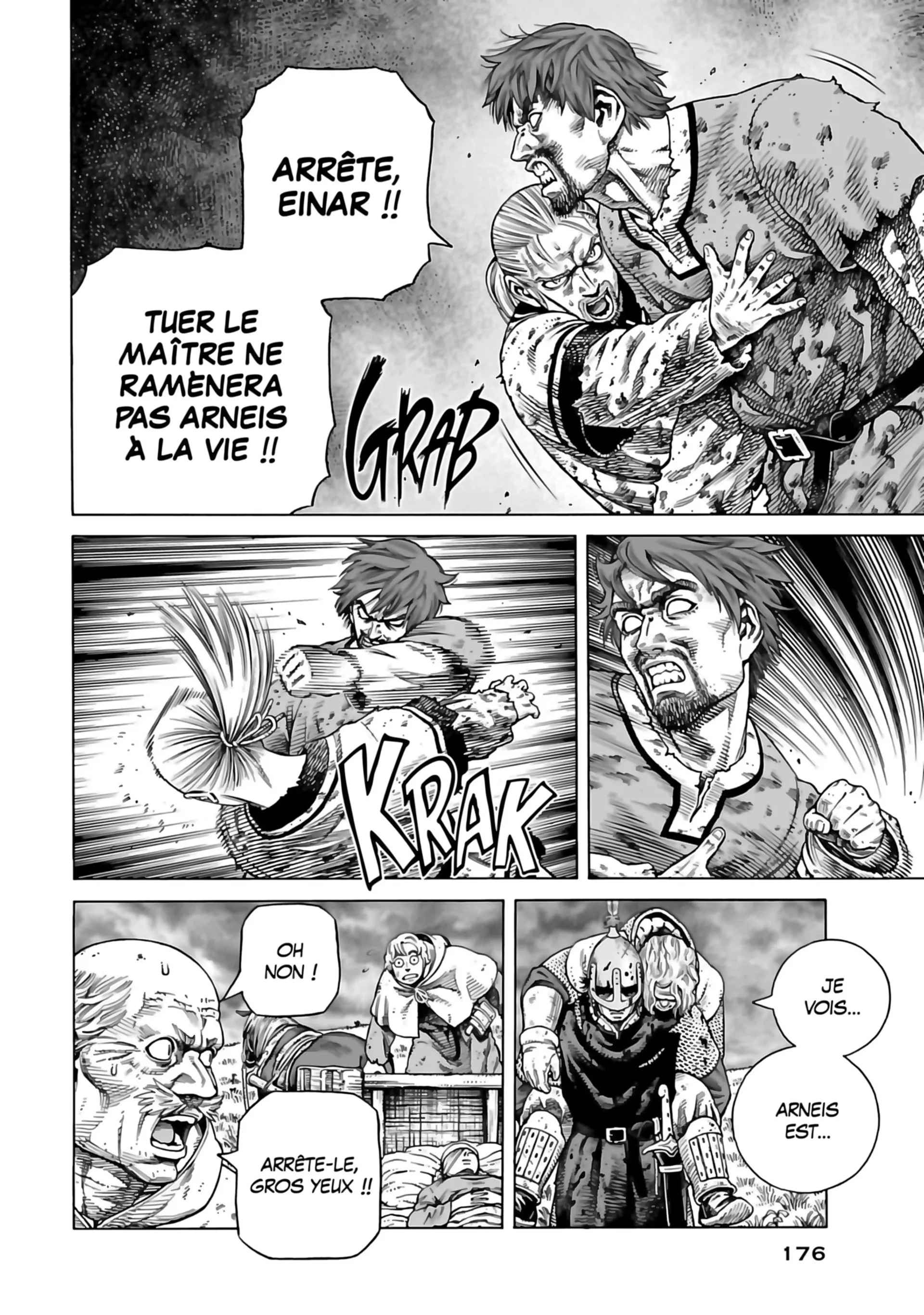 Read Vinland Saga Scan Manga Online