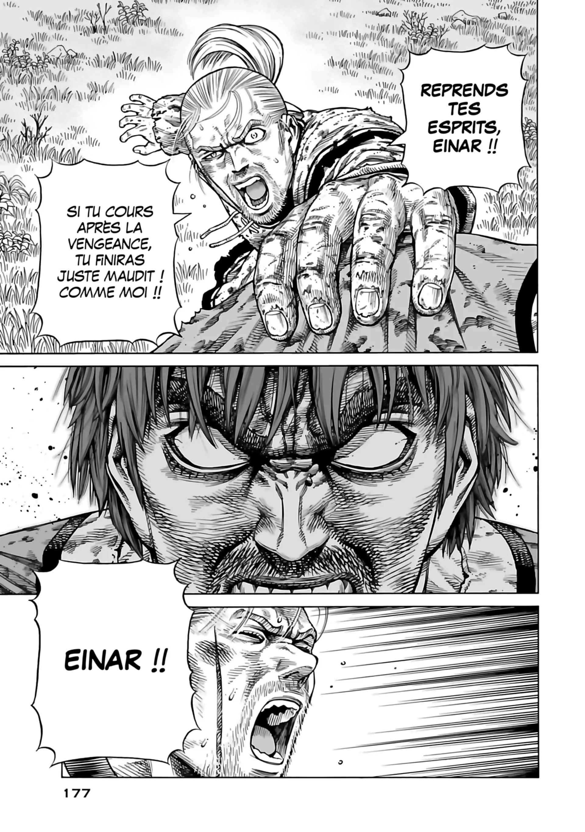 Read Vinland Saga Scan Manga Online