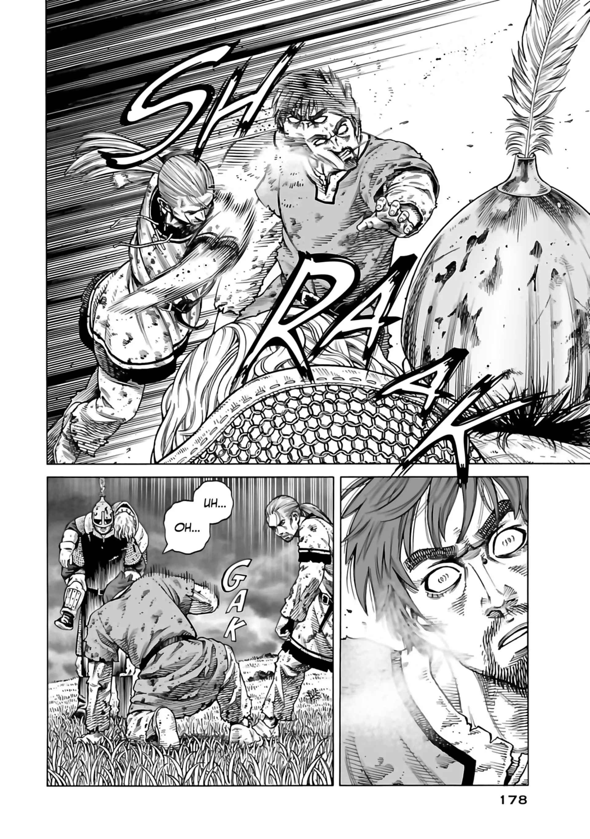 Read Vinland Saga Scan Manga Online
