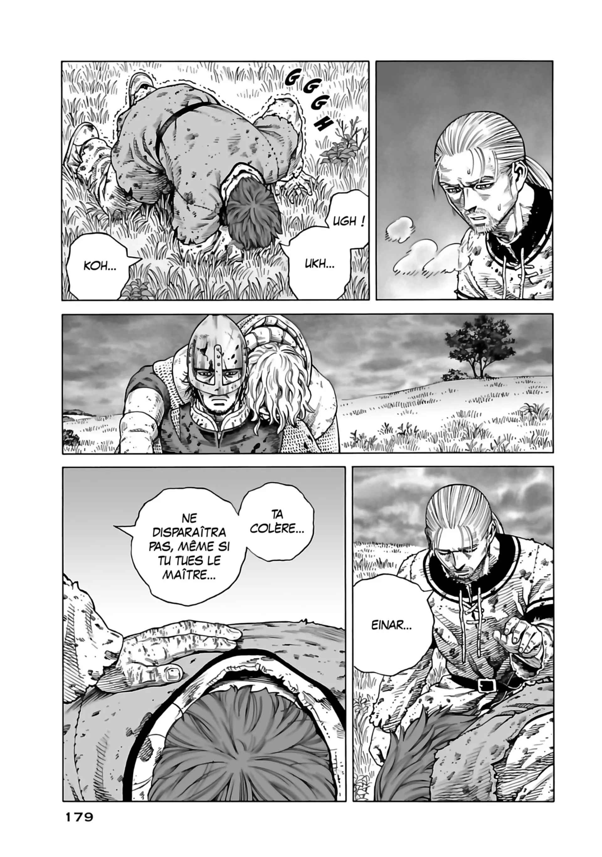 Read Vinland Saga Scan Manga Online