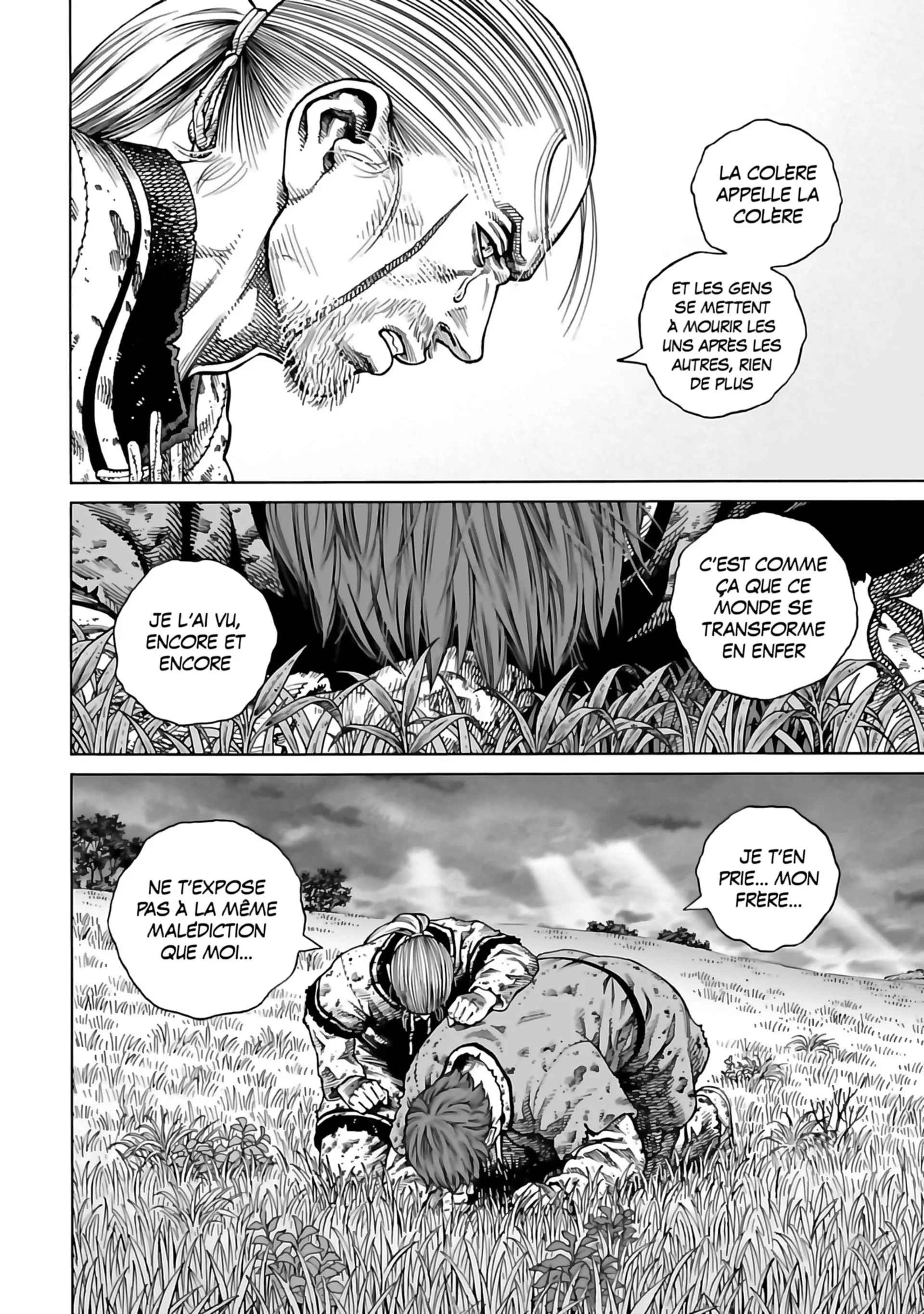 Read Vinland Saga Scan Manga Online
