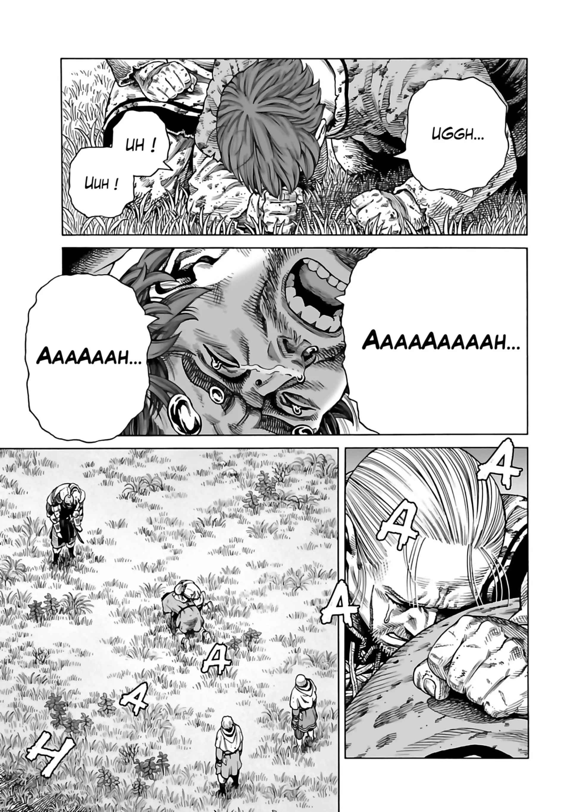 Read Vinland Saga Scan Manga Online