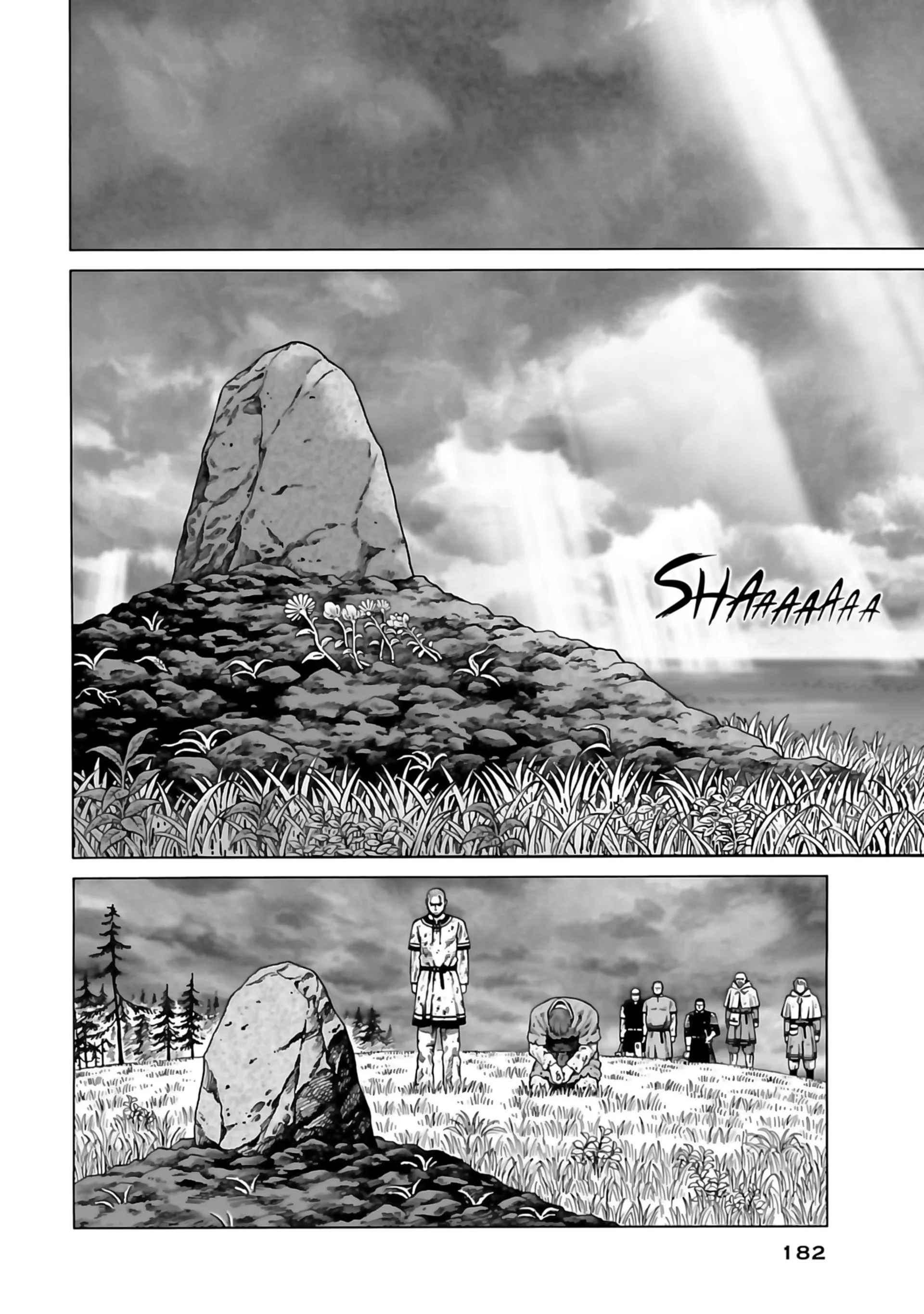 Read Vinland Saga Scan Manga Online