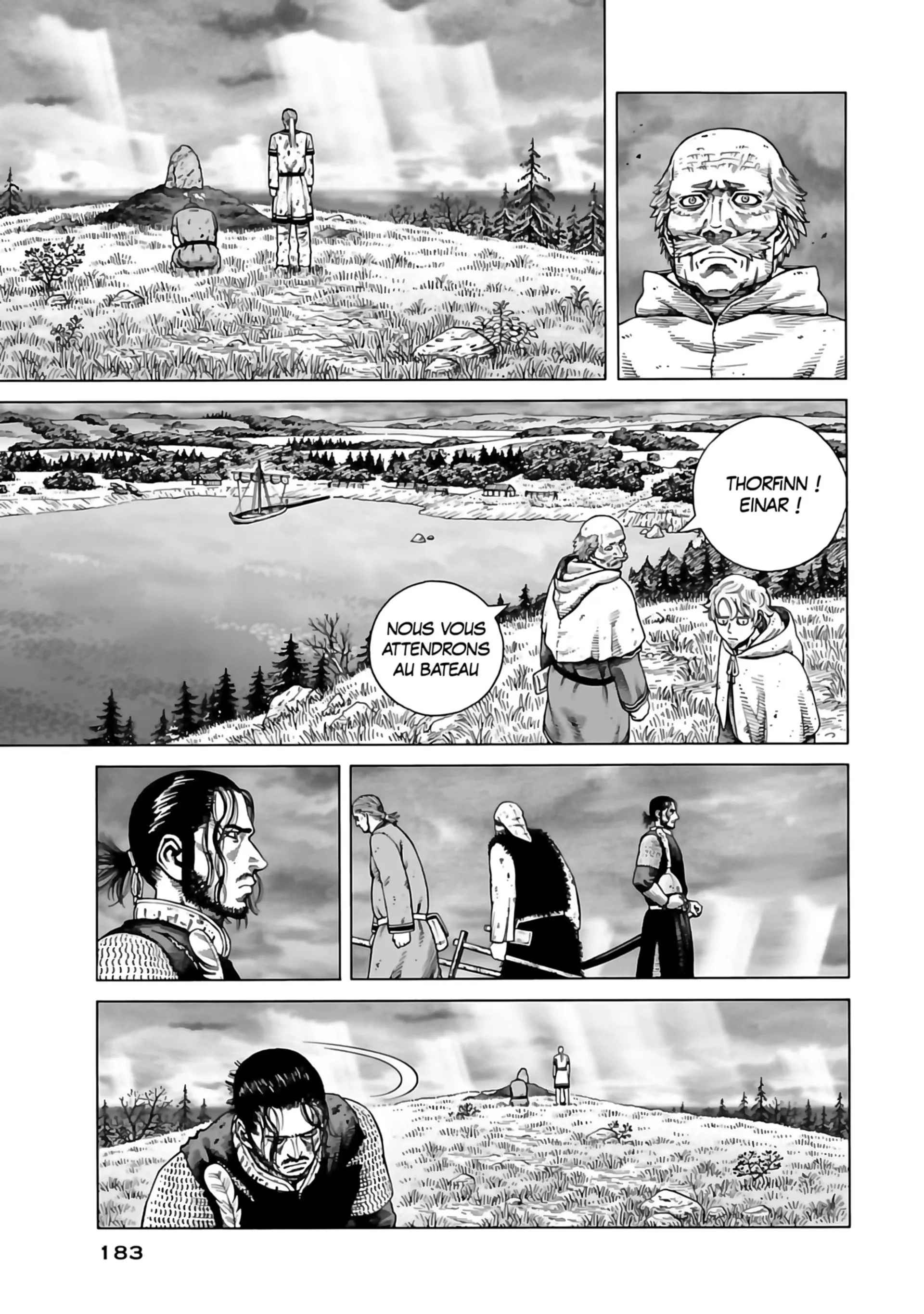 Read Vinland Saga Scan Manga Online